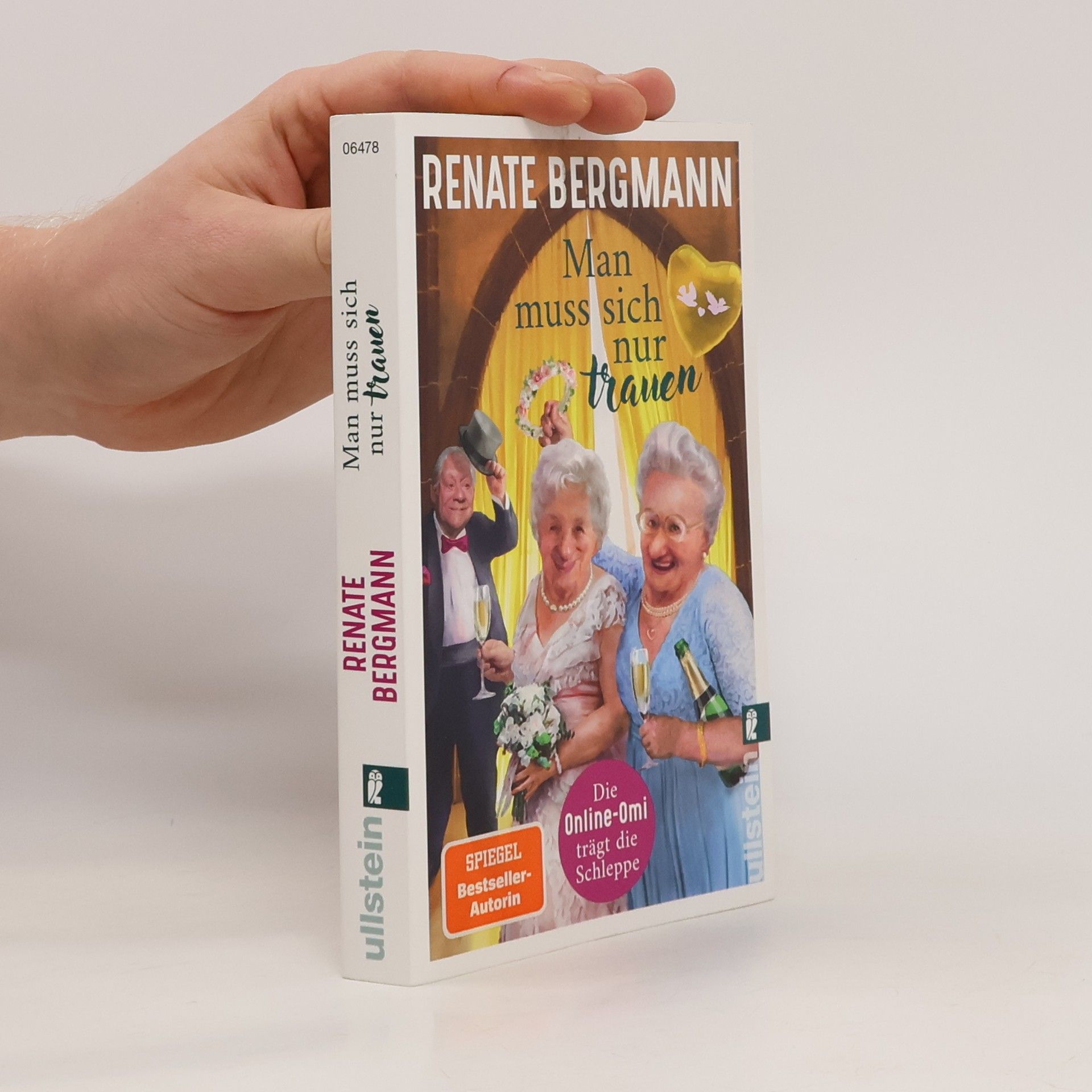 Man muss sich nur trauen