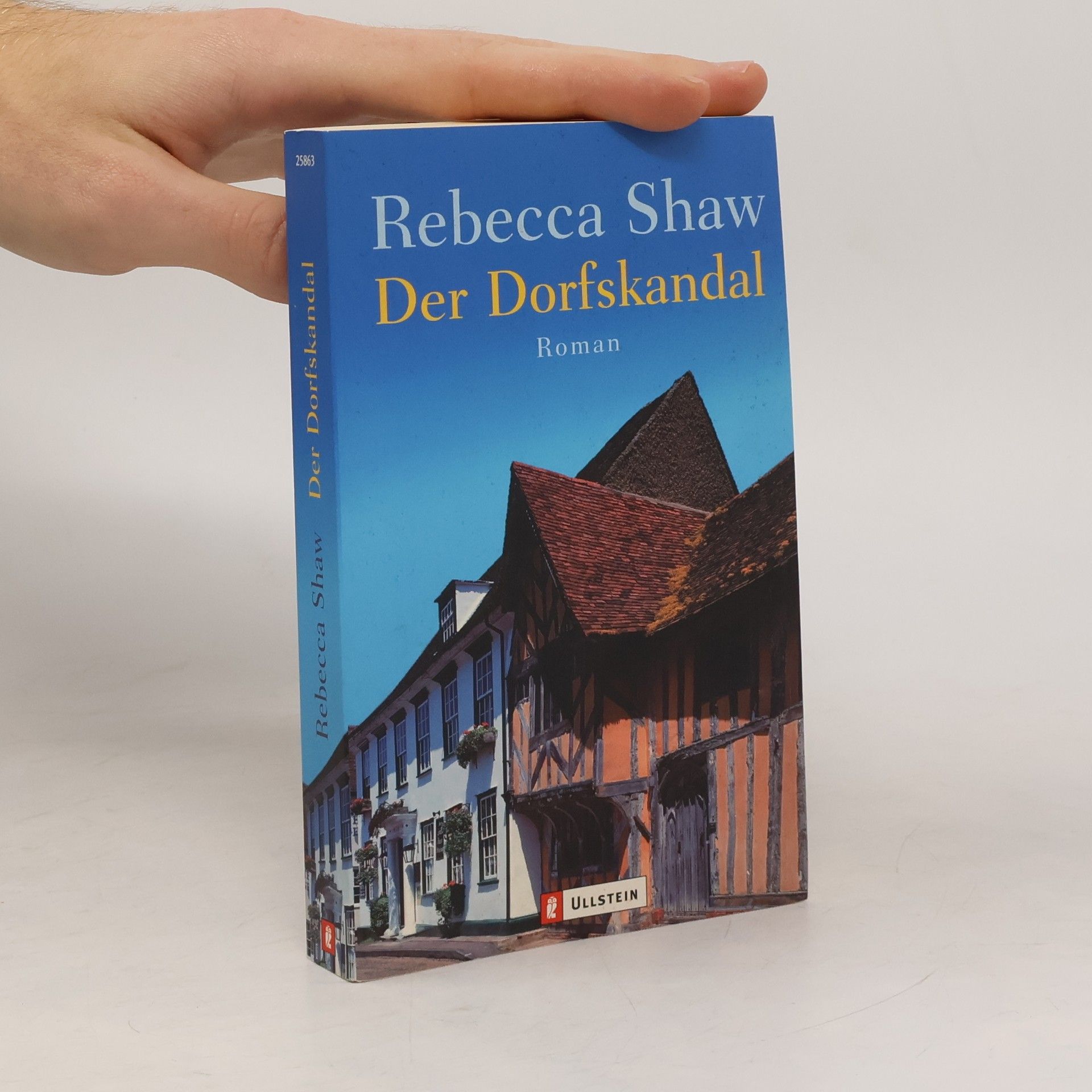 Rebecca Shaw Der Dorfskandal