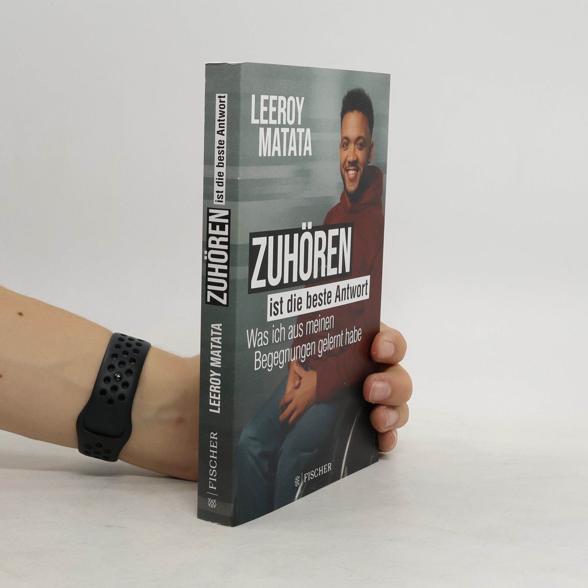 Zuhören ist die beste Antwort