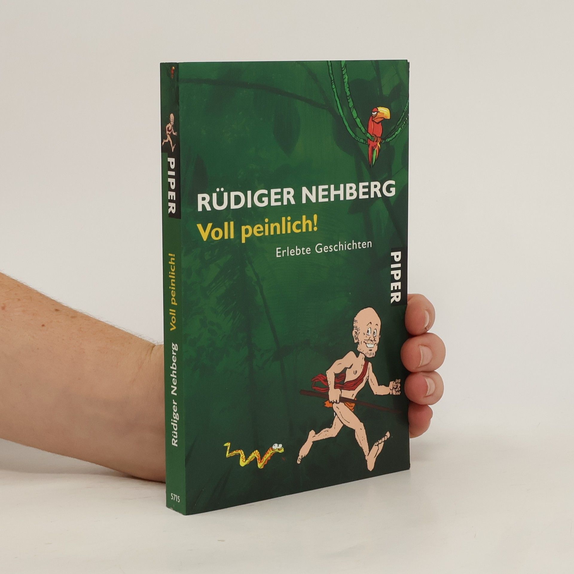 Rüdiger Nehberg Voll peinlich!