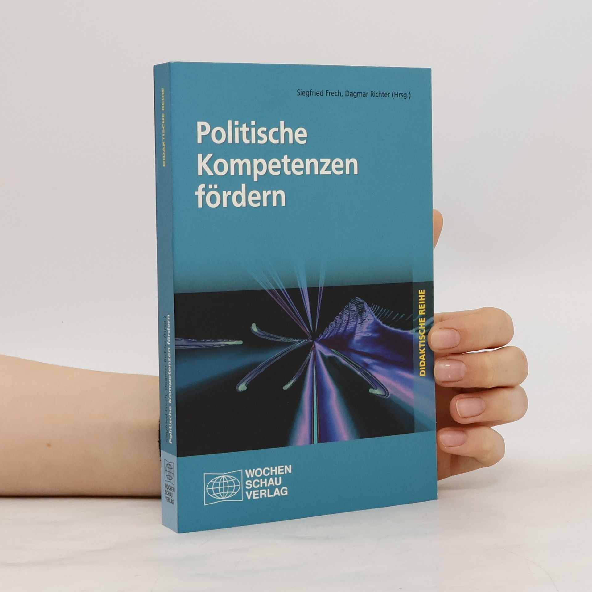 Politische Kompetenzen fördern