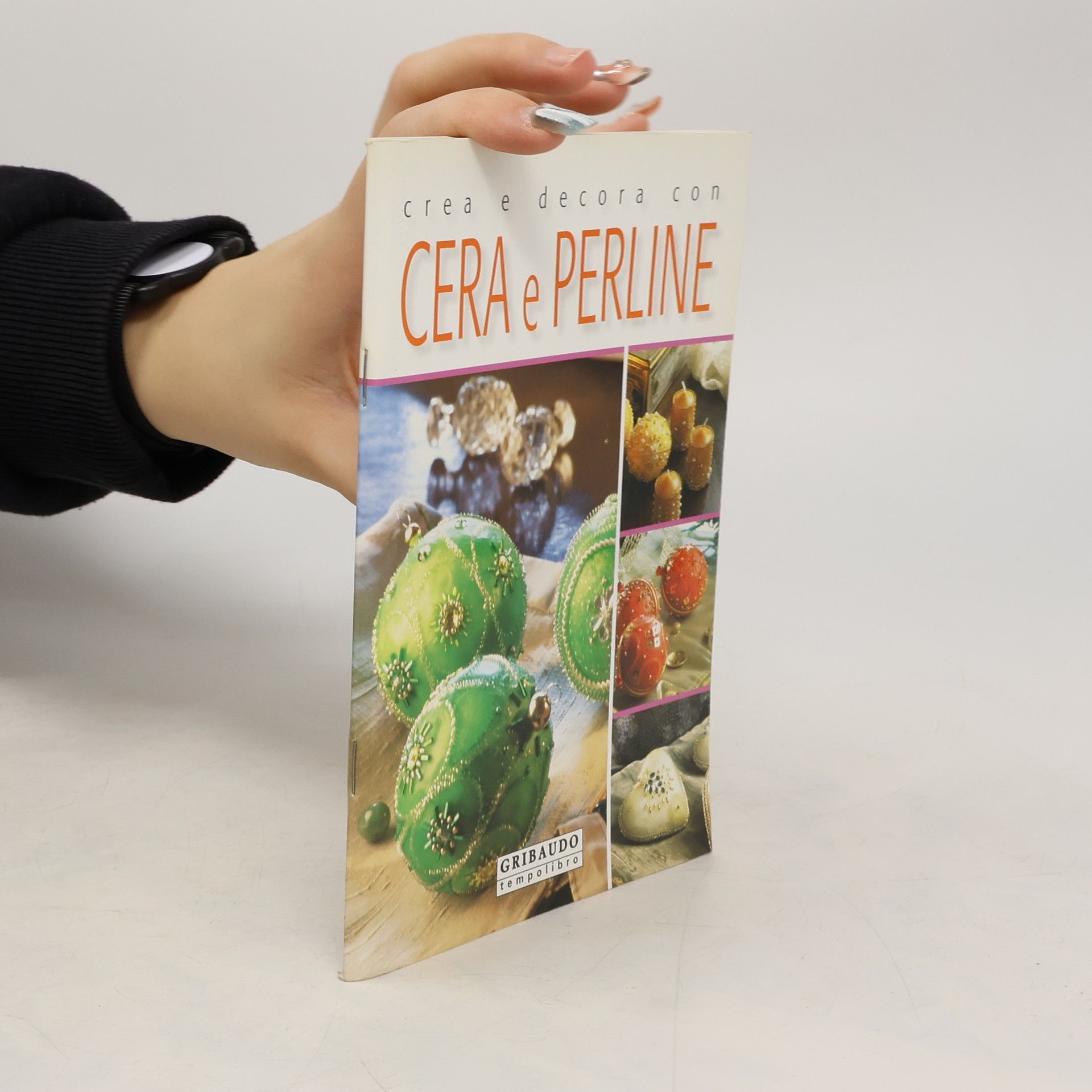 Francesca Ghidini Crea e decora con le perline