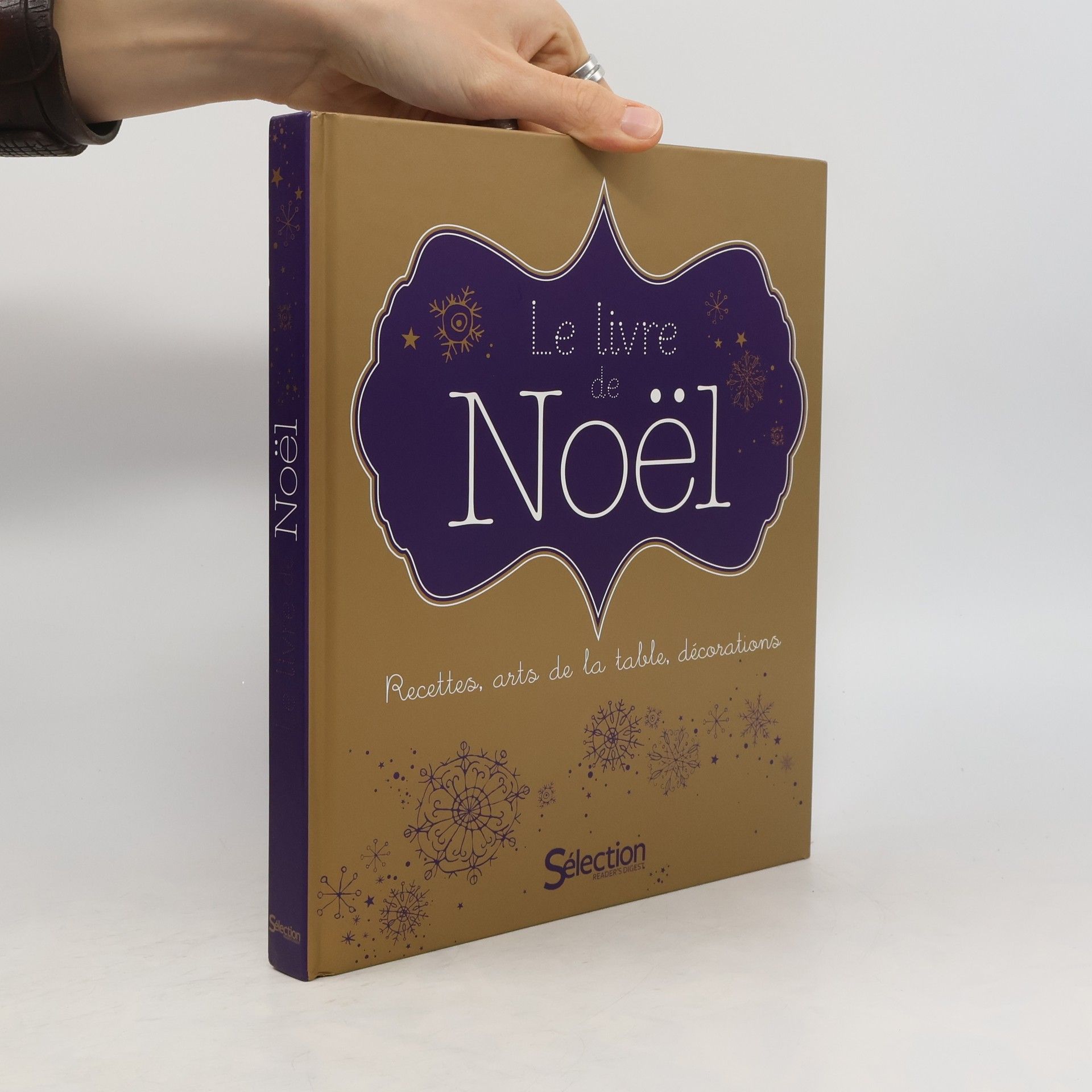 Kolektiv autorů Le livre de Noël