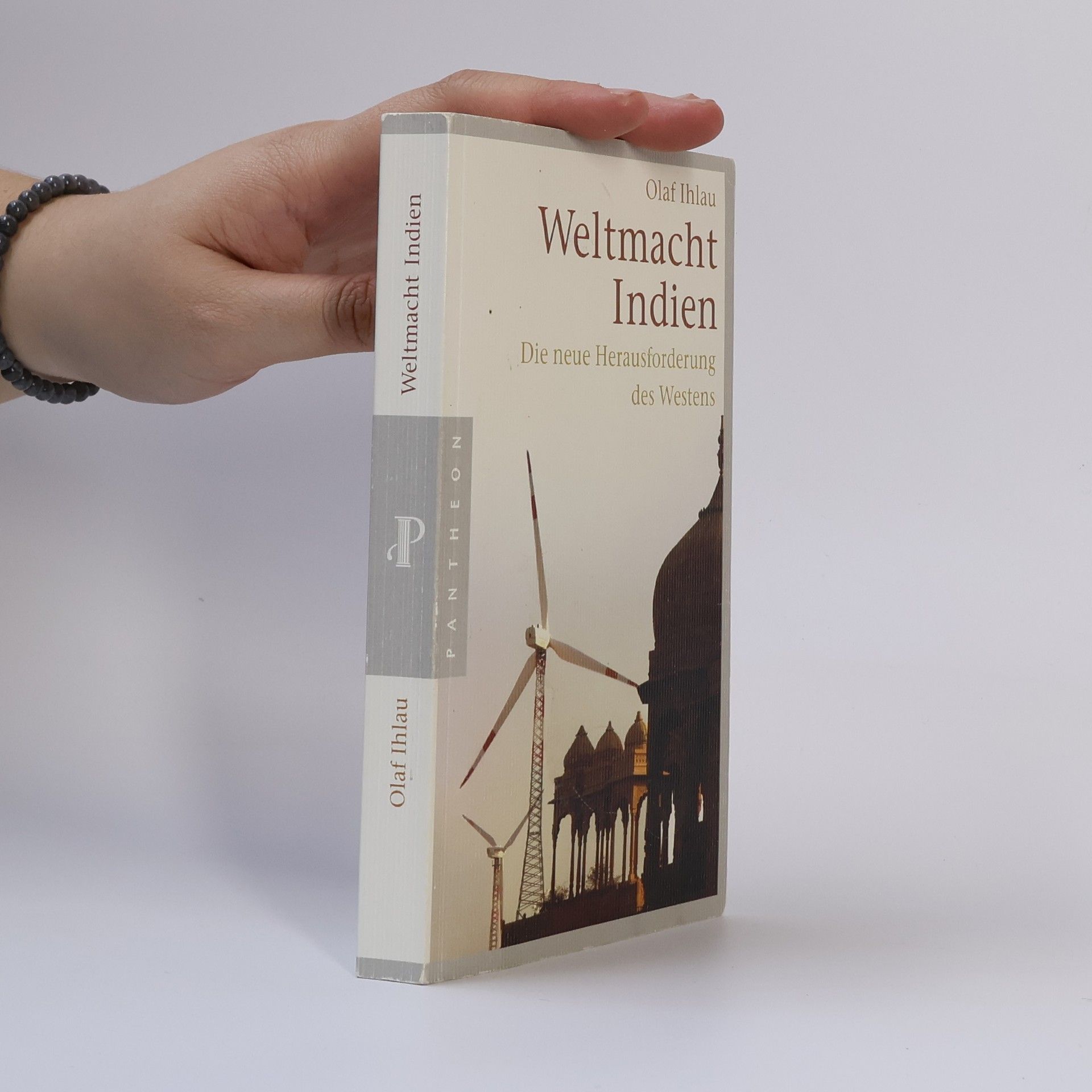 Olaf Ihlau Weltmacht Indien