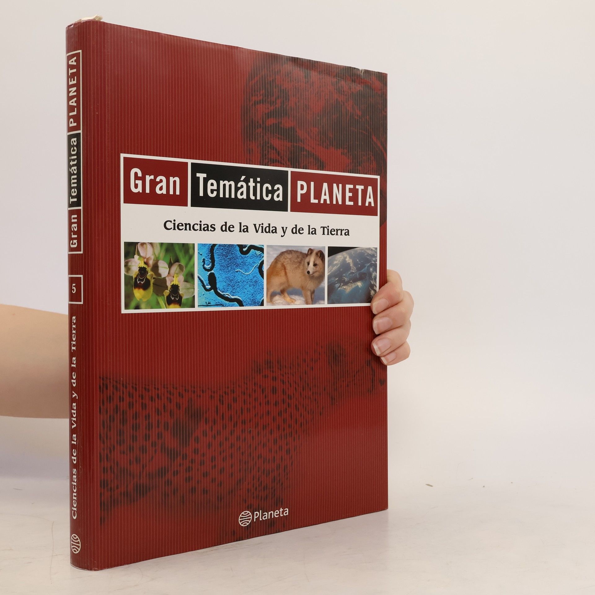 Collectif d'auteurs Gran temática Planeta