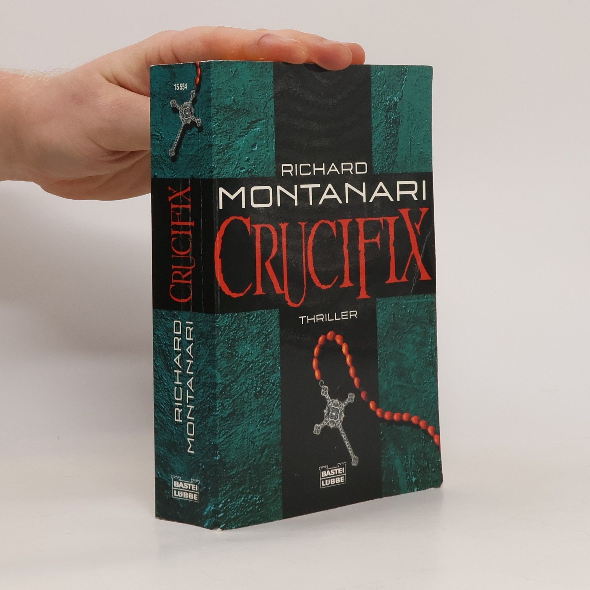 Richard Montanari Crucifix