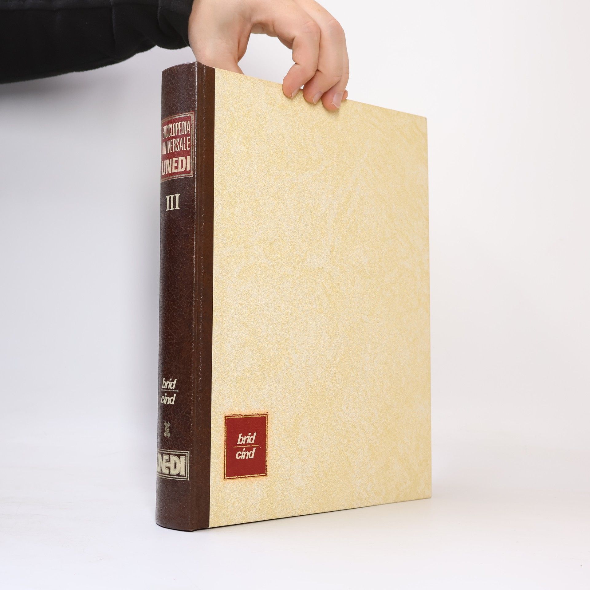 AA.VV. Enciclopedia Universale UNED III