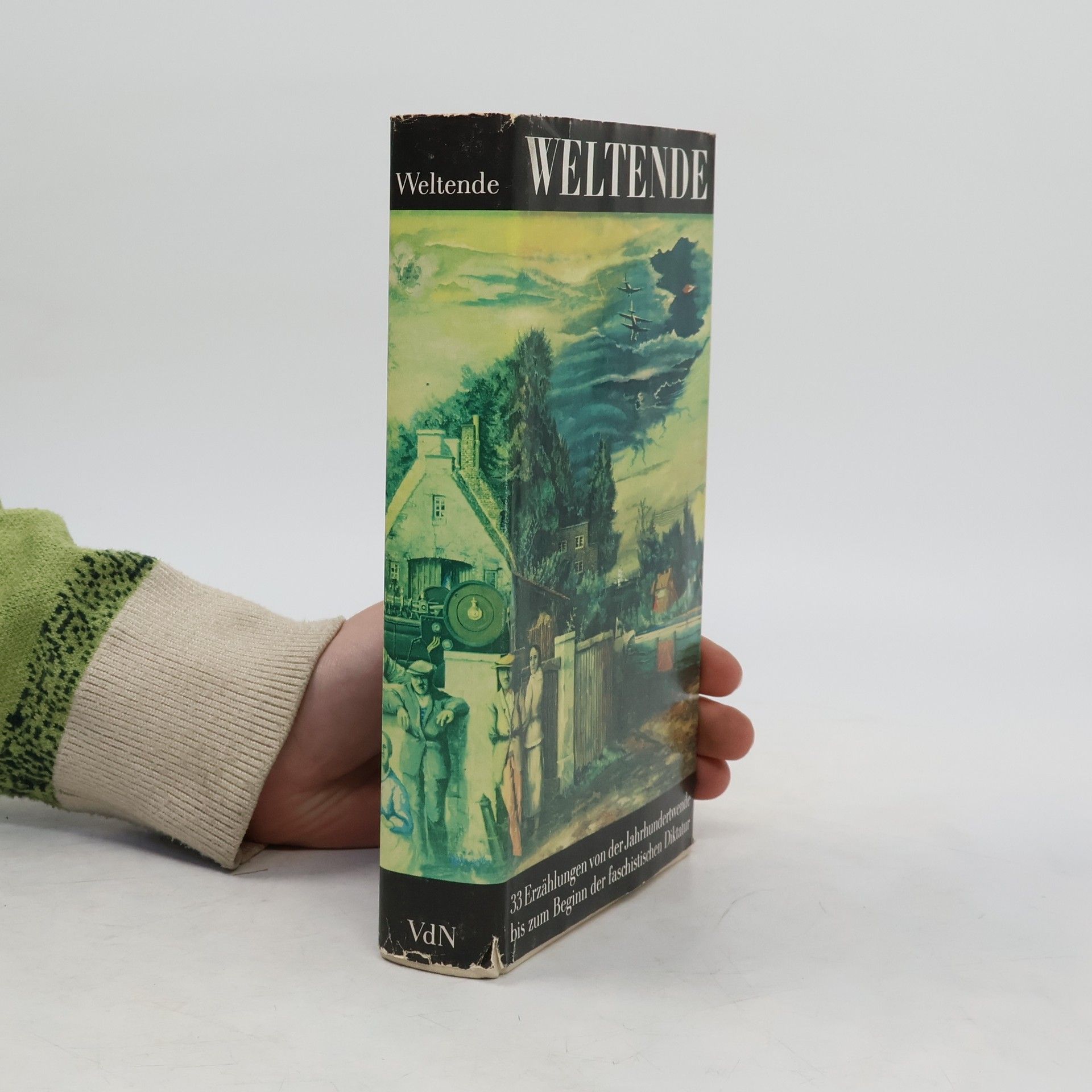 Gerhard Rothbauer Weltende