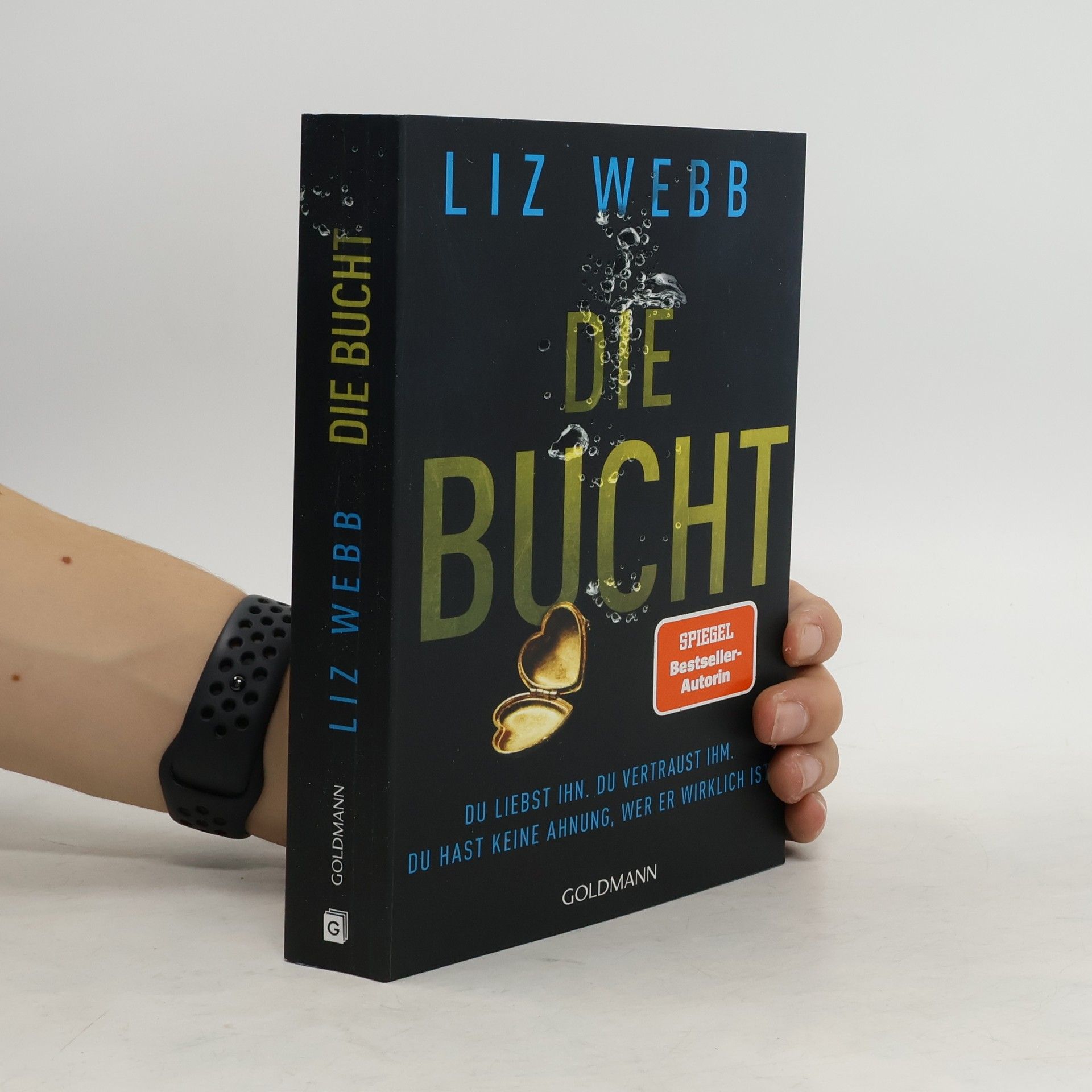 Liz Webb Die Bucht