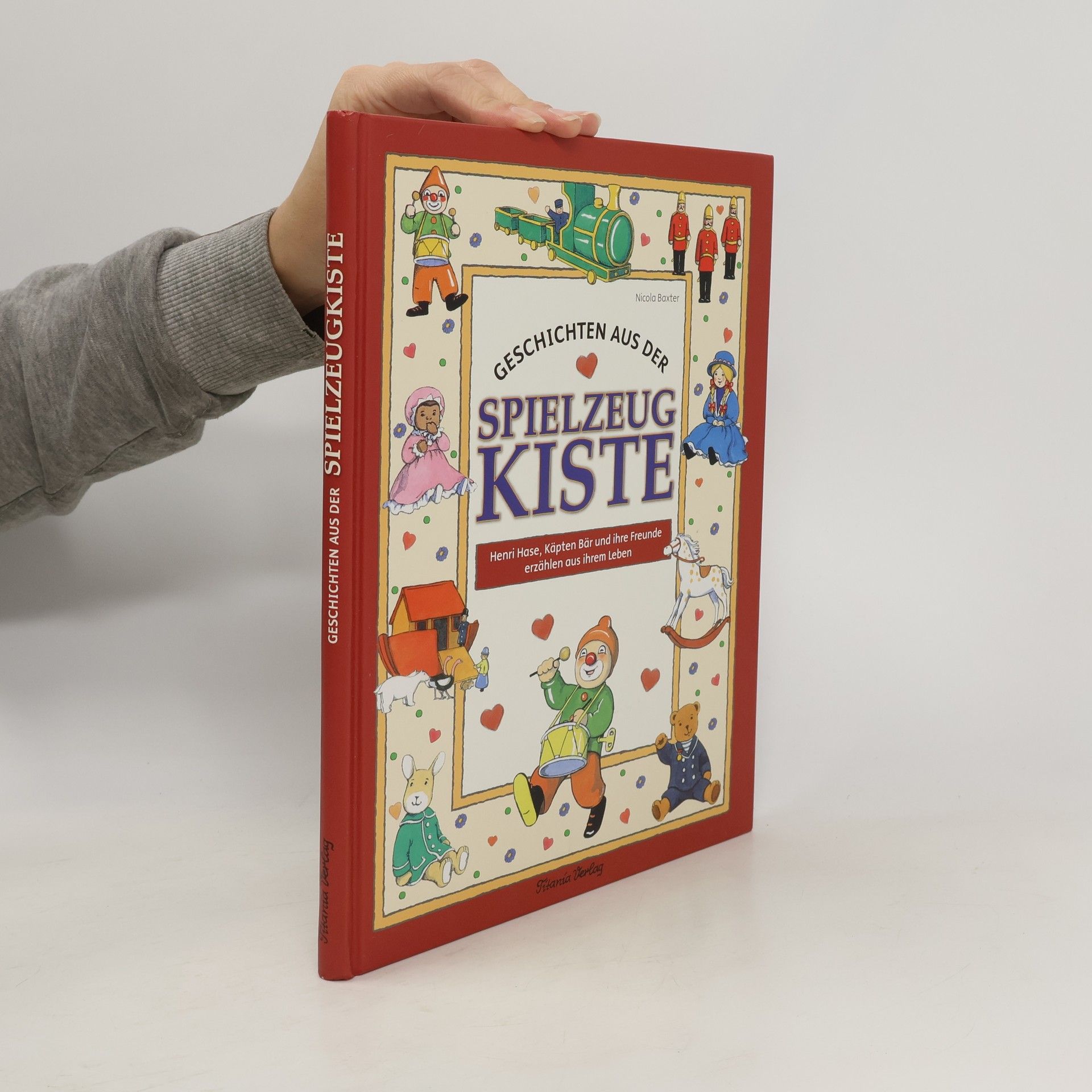 Geschichten aus der Spielzeugkiste