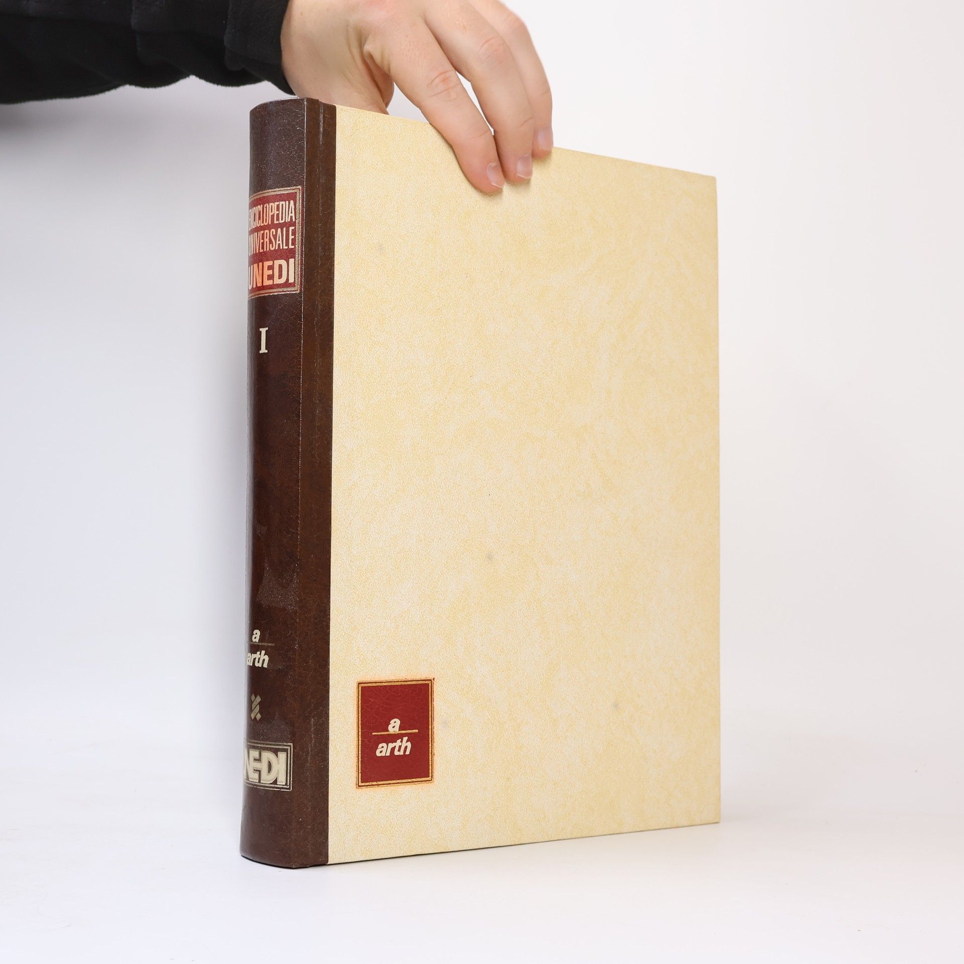 AA.VV. Enciclopedia universale Unedi I. A-Arth
