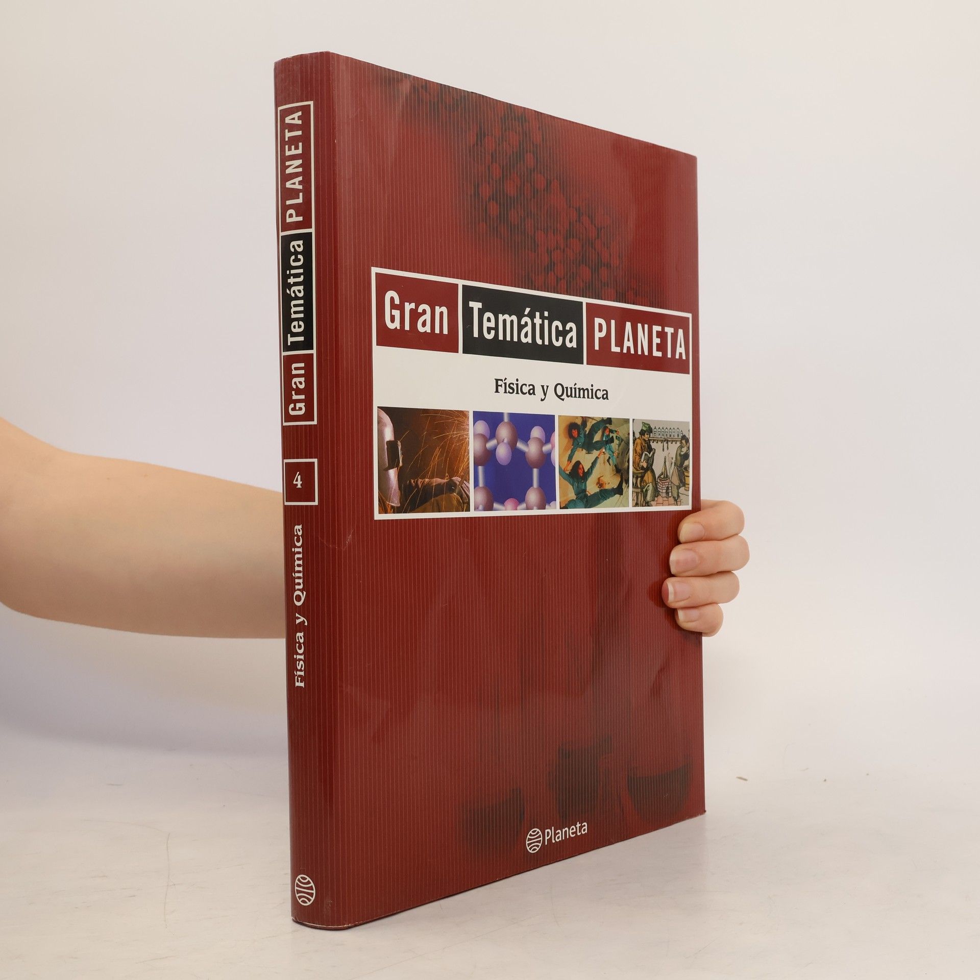 Collectif d'auteurs Gran temática Planeta