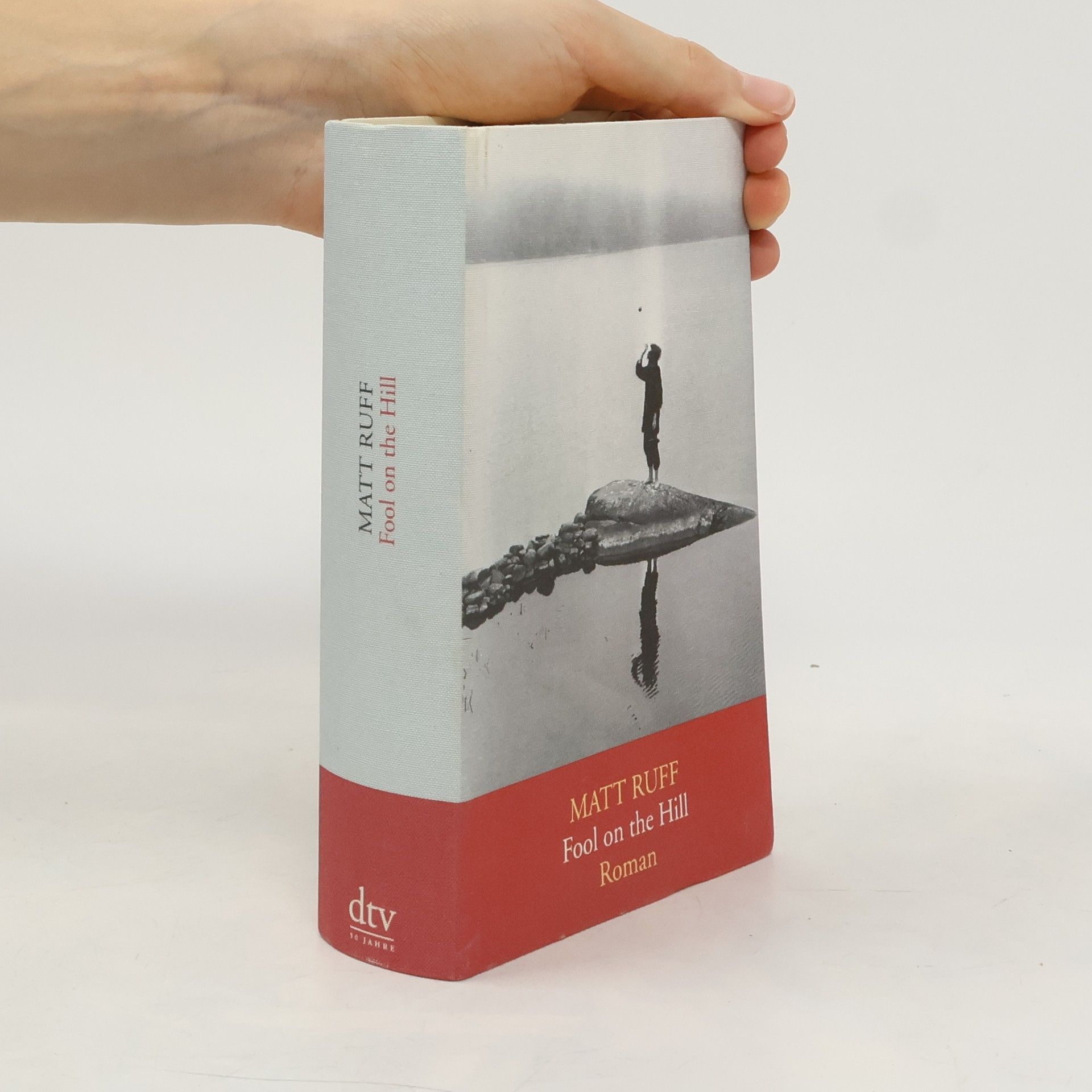 Matt Ruff Fool on the Hill