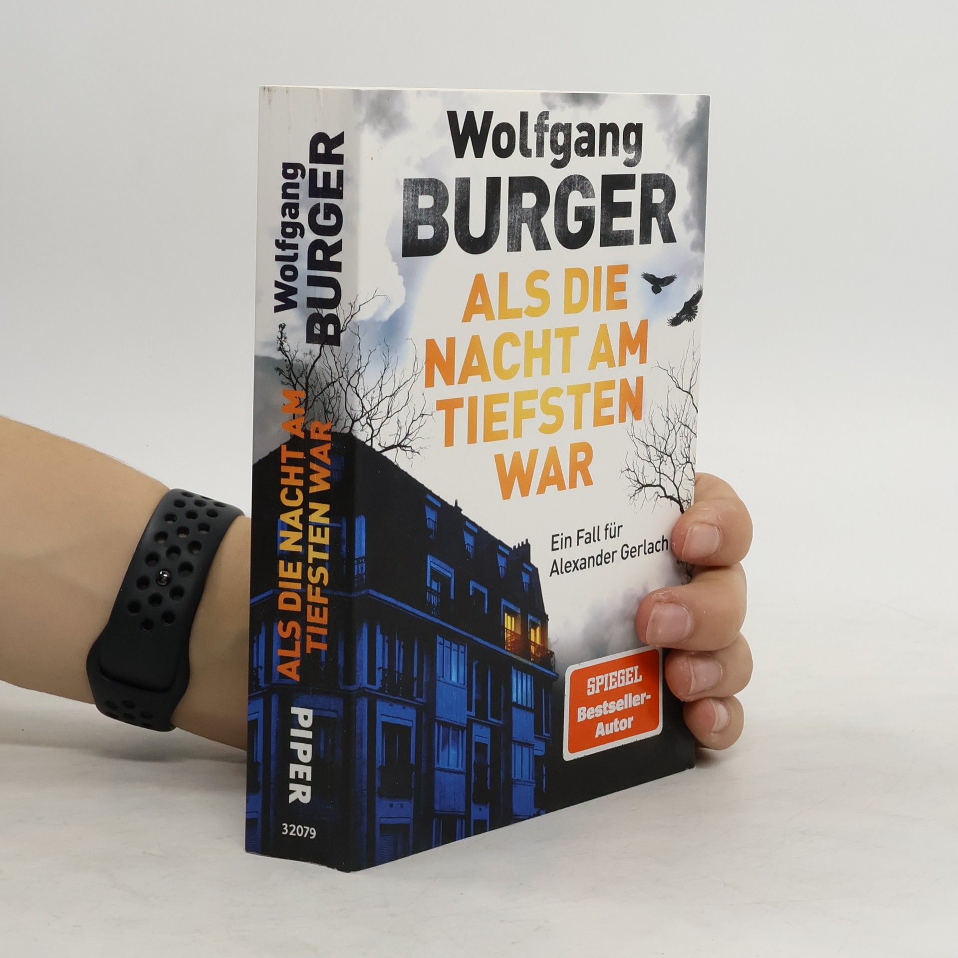 Als die Nacht am tiefsten war / Kripochef Alexander Gerlach Bd.19