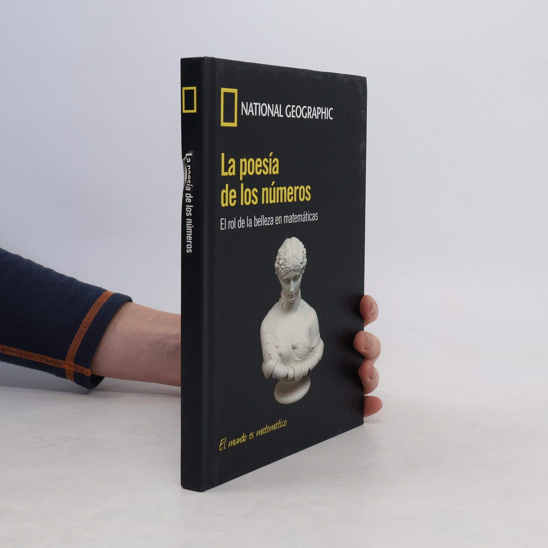 Autorenkollektiv La poesía de los números