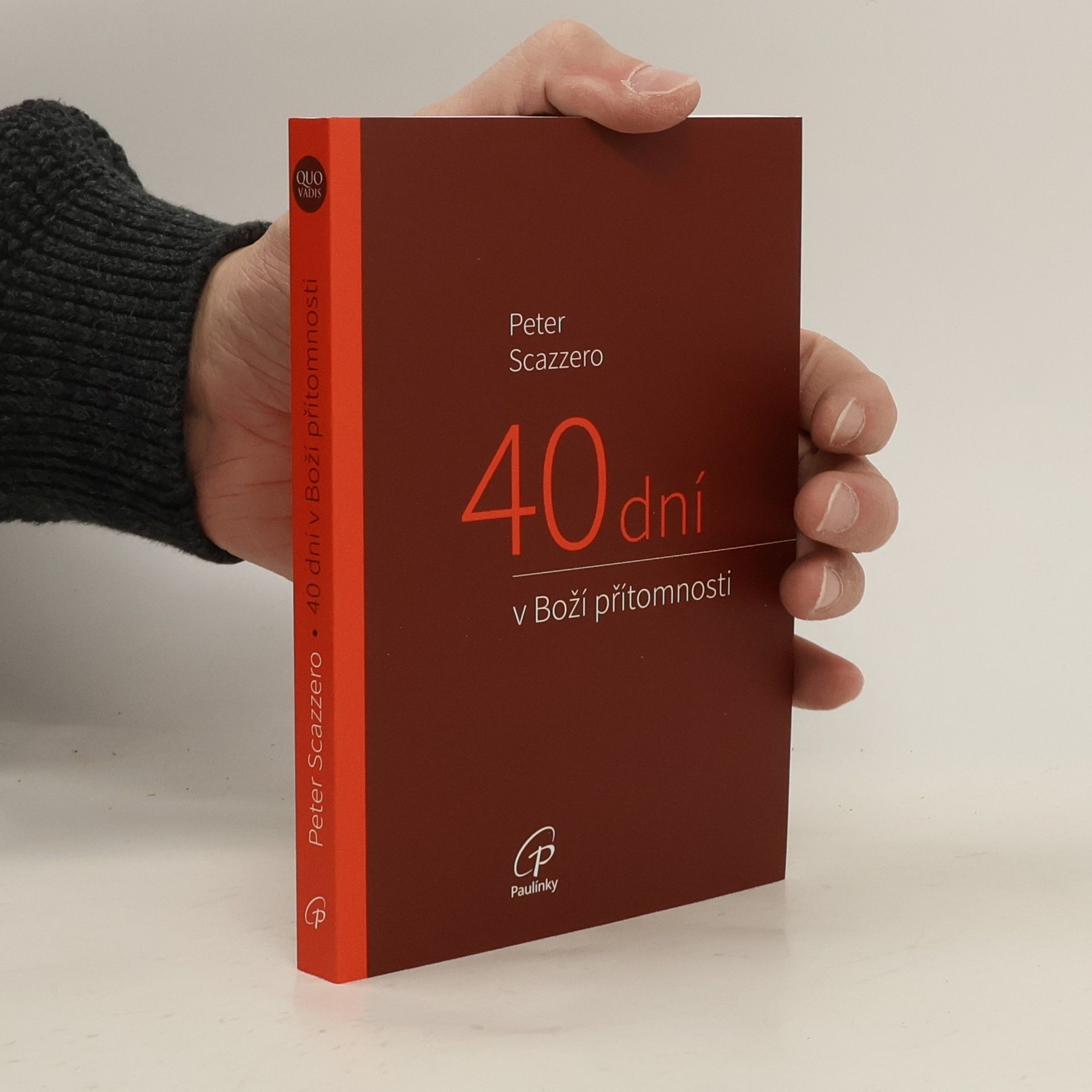 40 dní v Boží přítomnosti