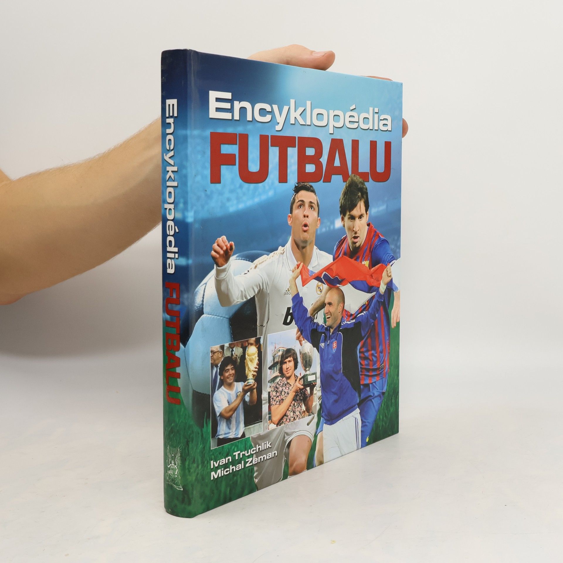 Encyklopédia futbalu