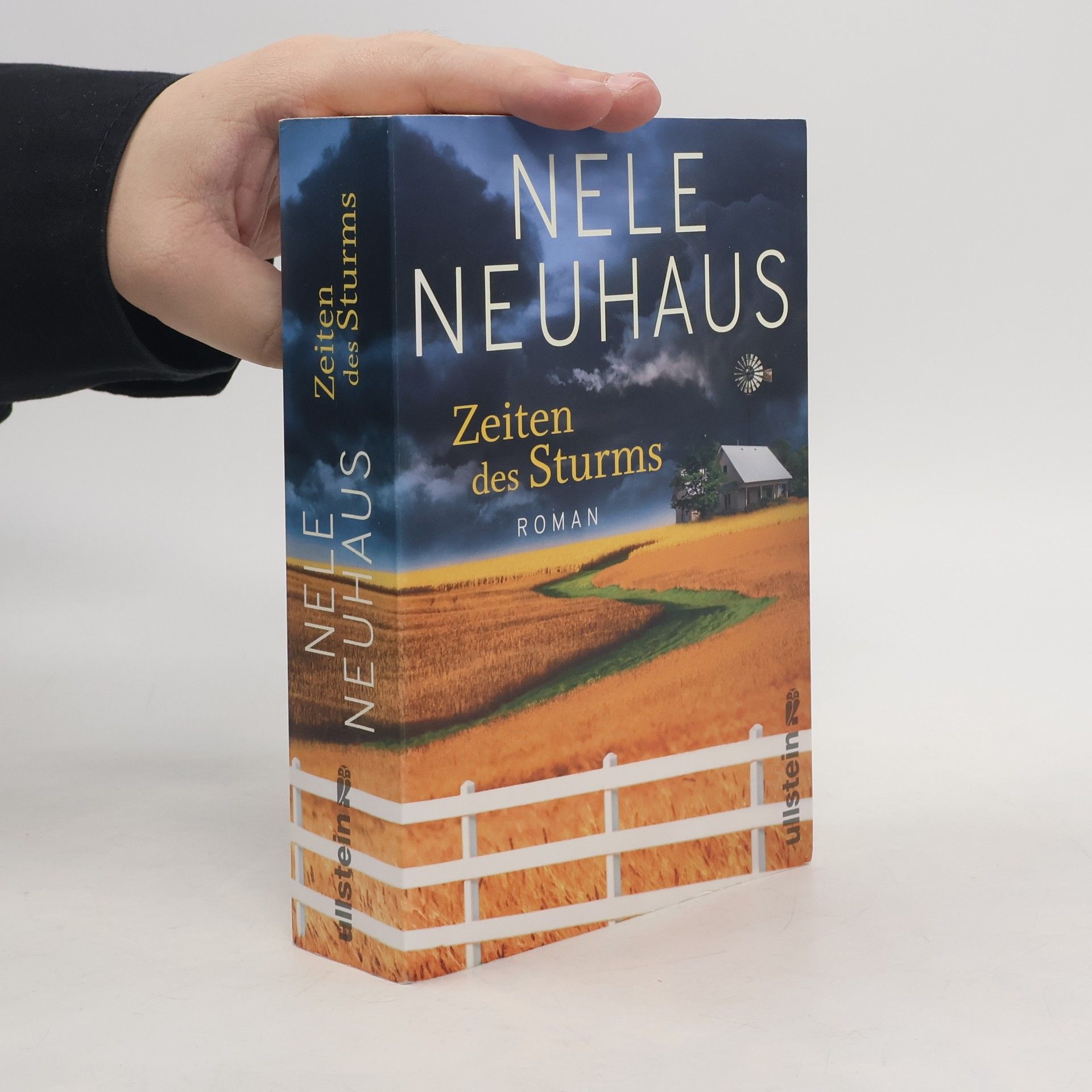 Nele Neuhaus Zeiten des Sturms