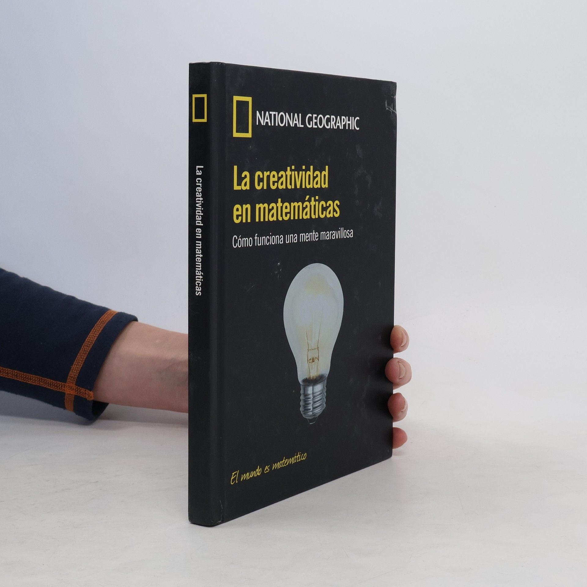 Miquel Albertí Palmer National Geographic: La creatividad en matemáticas