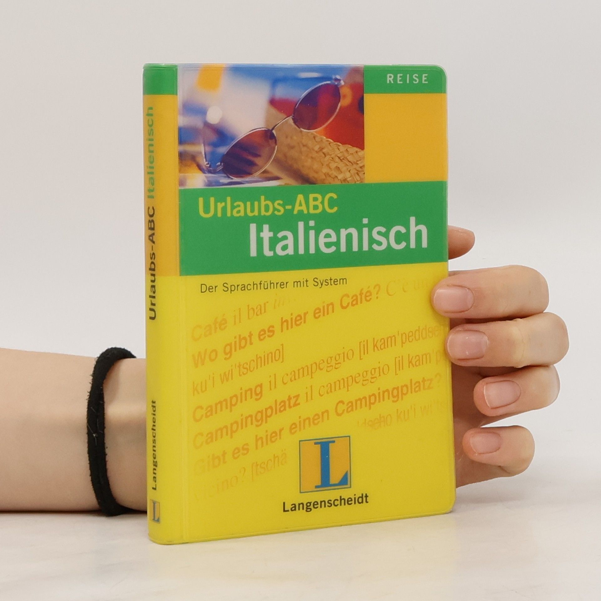 Gabriella Dondolini-Scholl Langenscheidt, Urlaubs-ABC