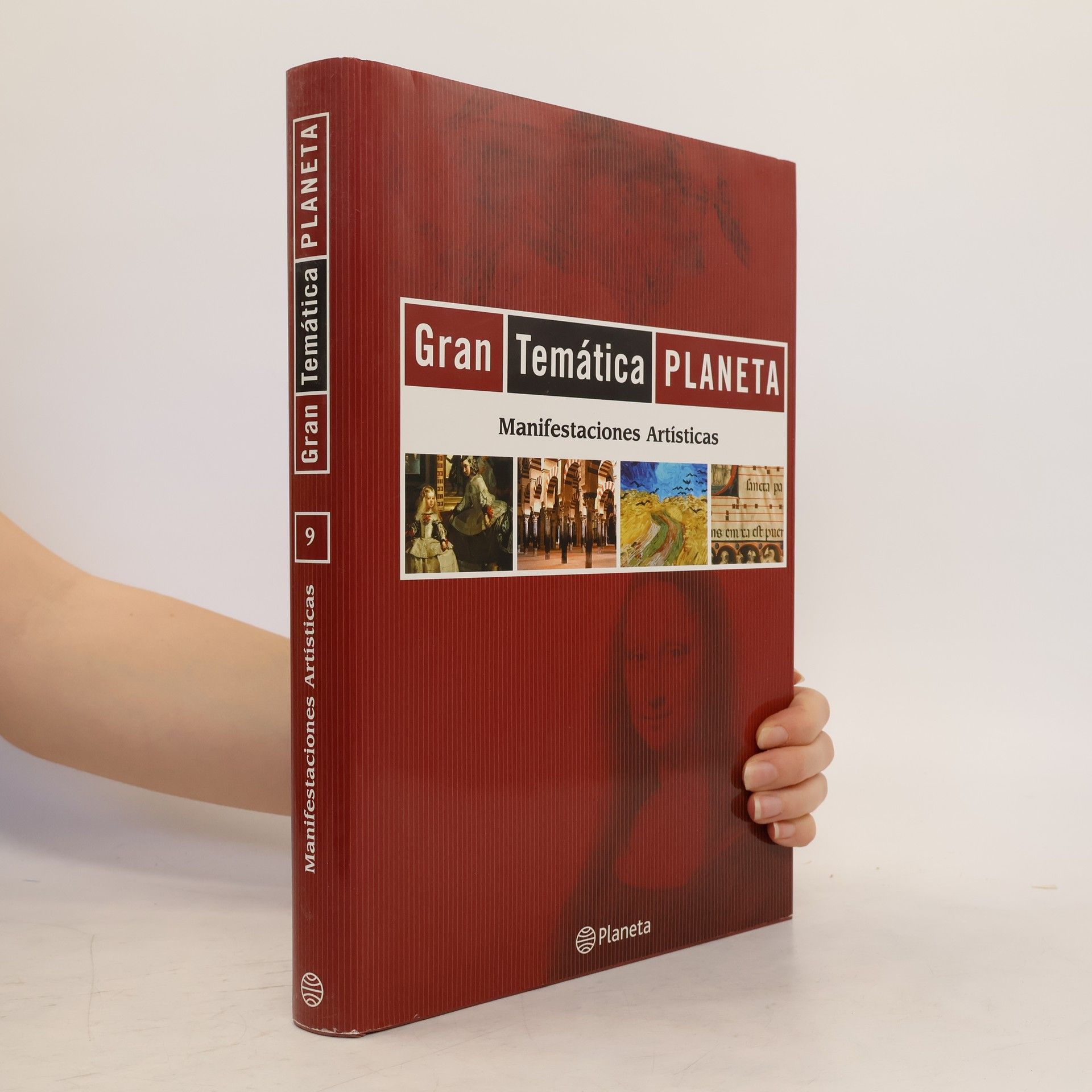 Collectif d'auteurs Gran temática Planeta 9