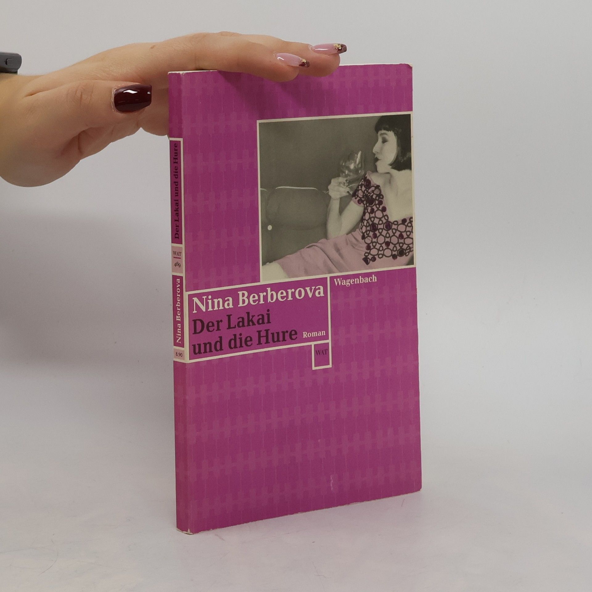 Nina Berberova Der Lakai und die Hure