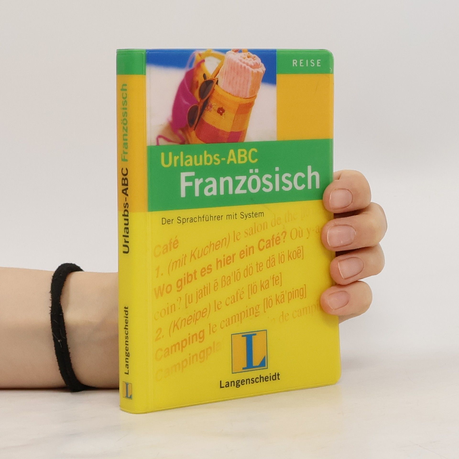 Catherine Dauntel Langenscheidt, Urlaubs-ABC