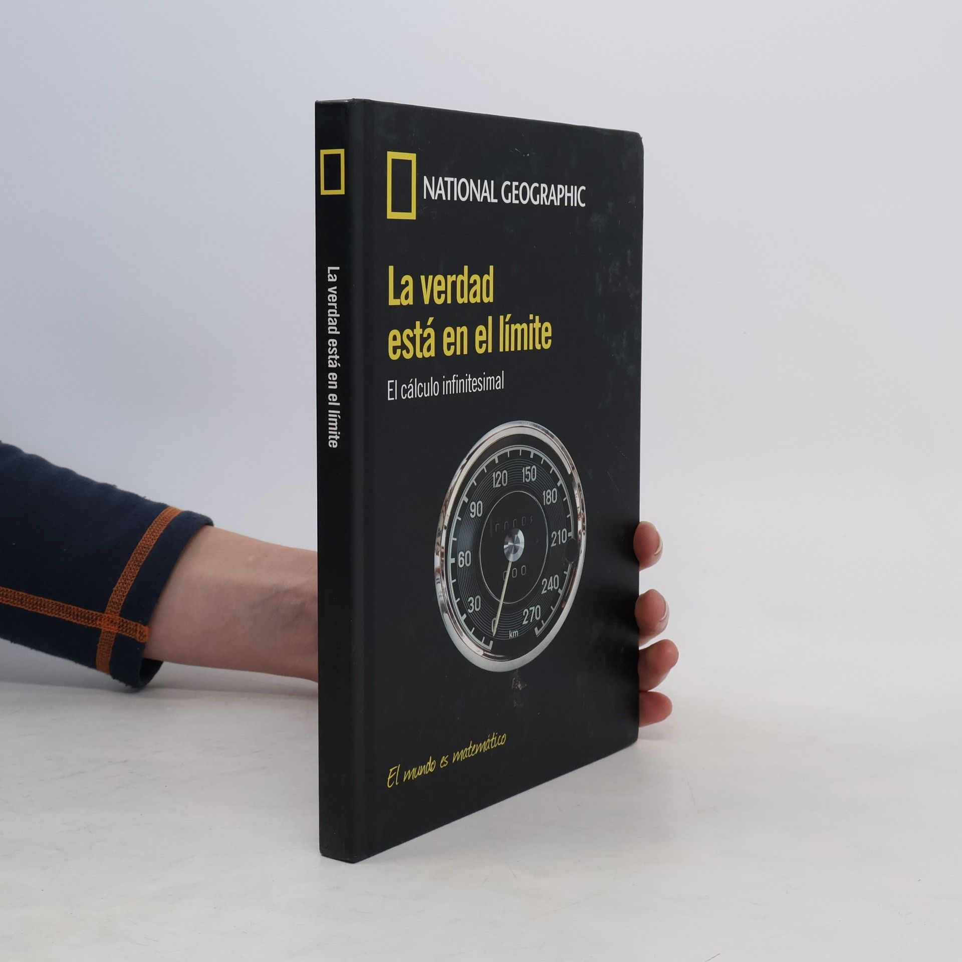 Antonio J. Durán National Geographic. La verdad está en el límite