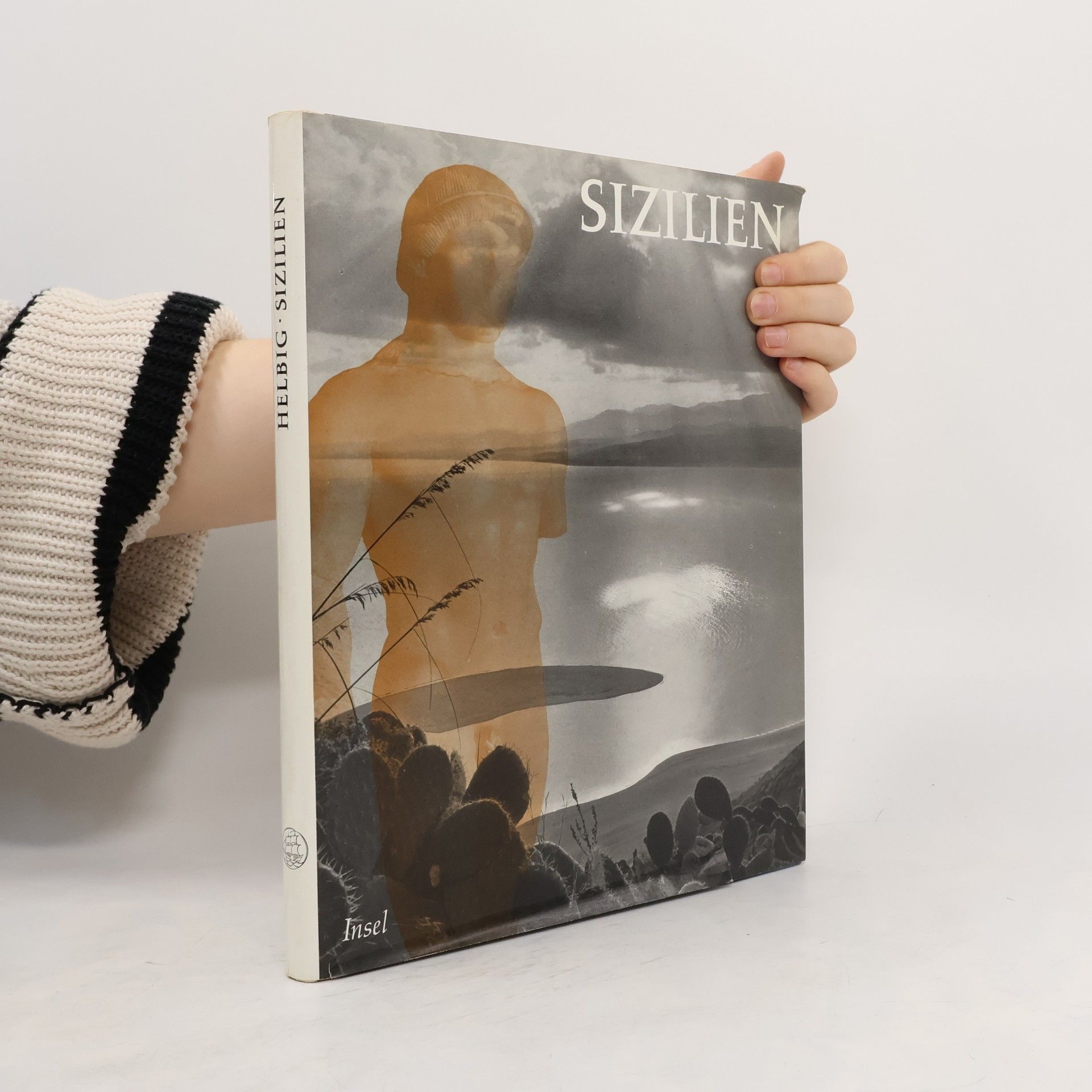 Konrad Helbig Sizilien