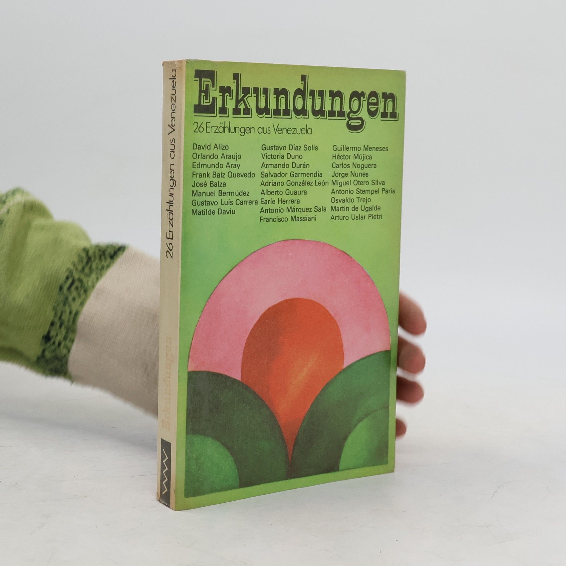 Collectif d'auteurs Erkundungen