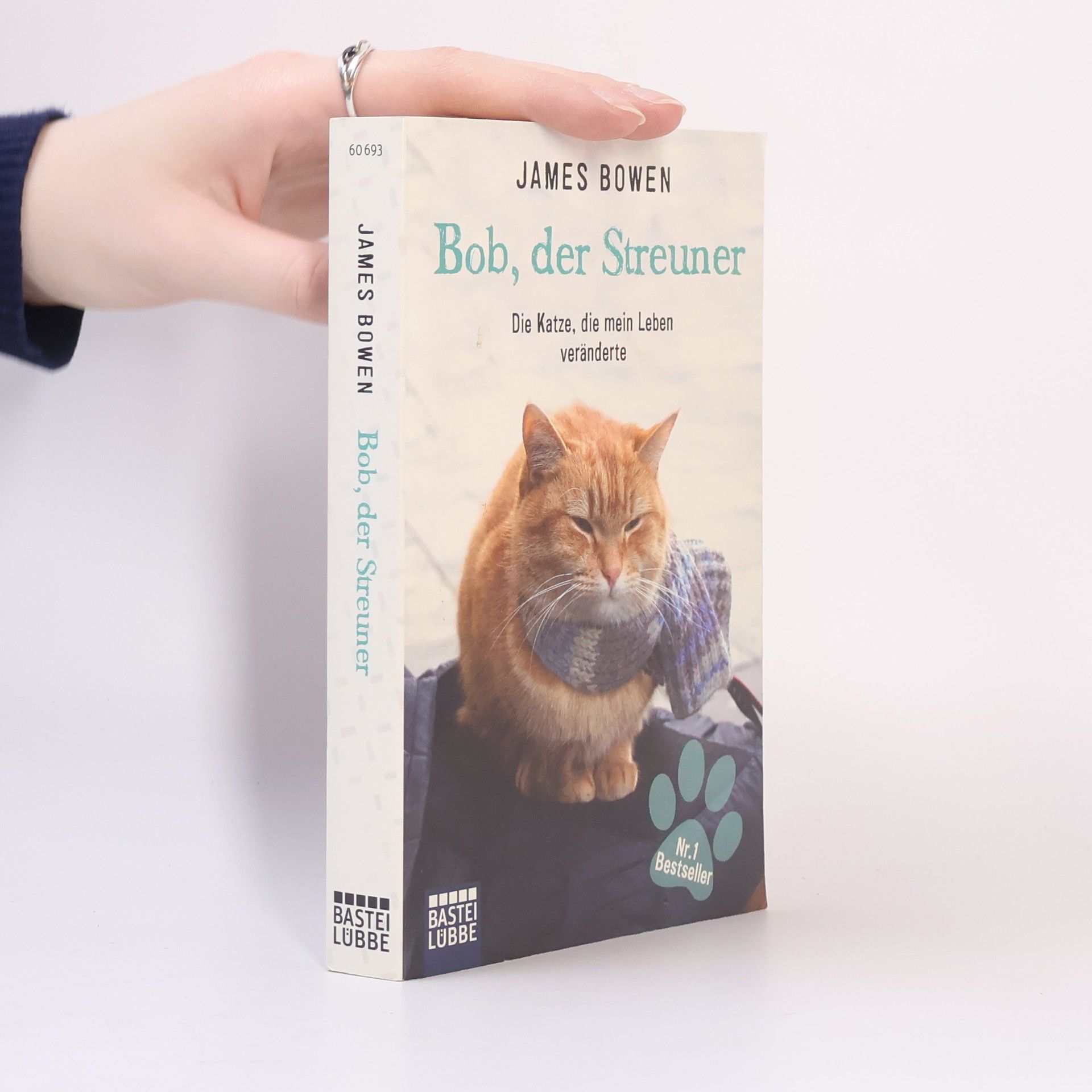 James Bowen Bob, der Streuner