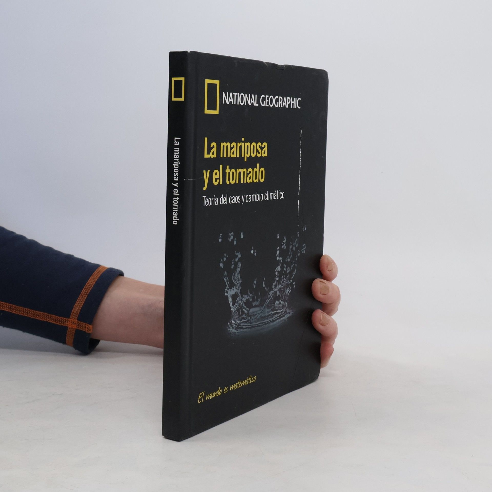 Collectif d'auteurs La mariposa y el tornado