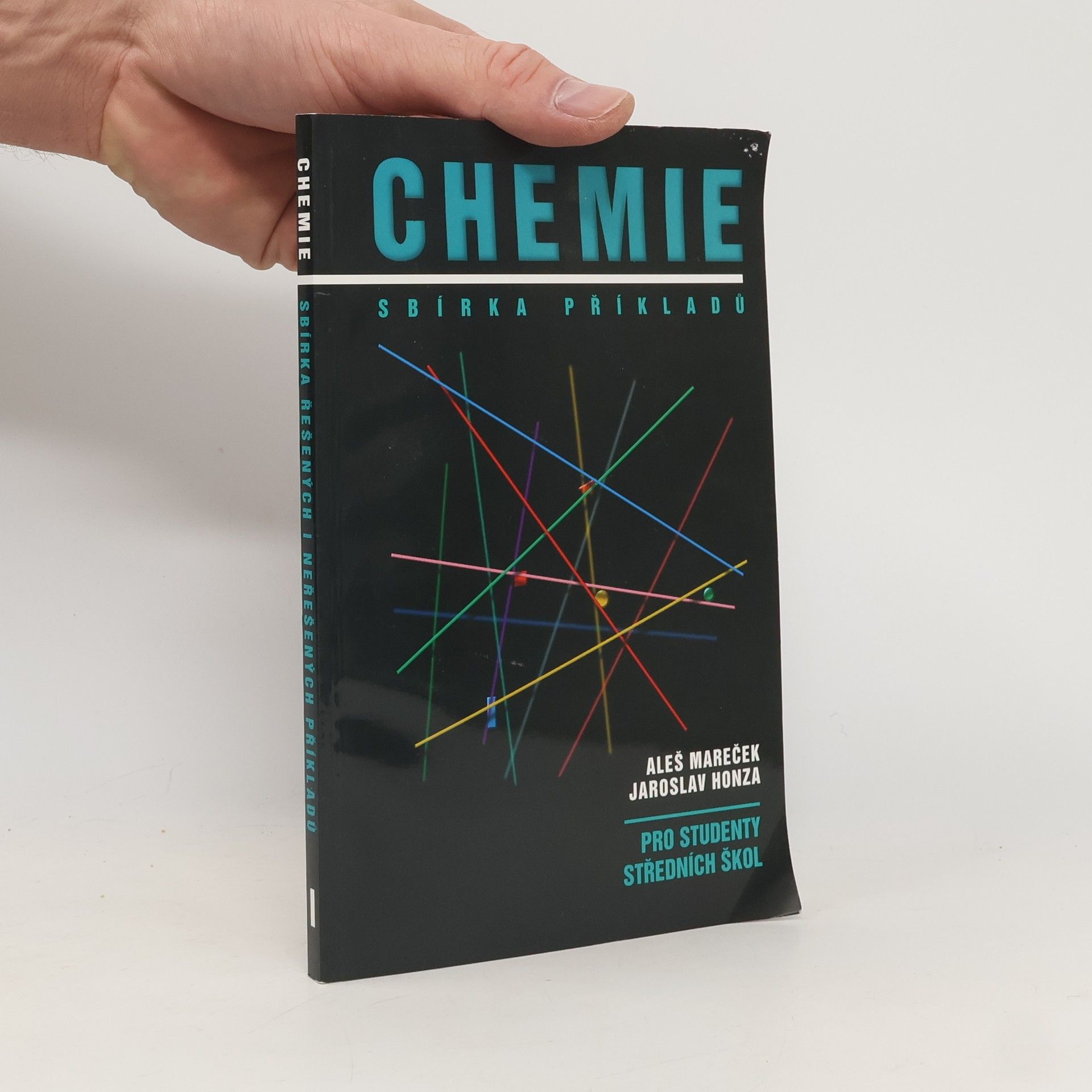 Chemie. Sbírka příkladů pro studenty středních škol