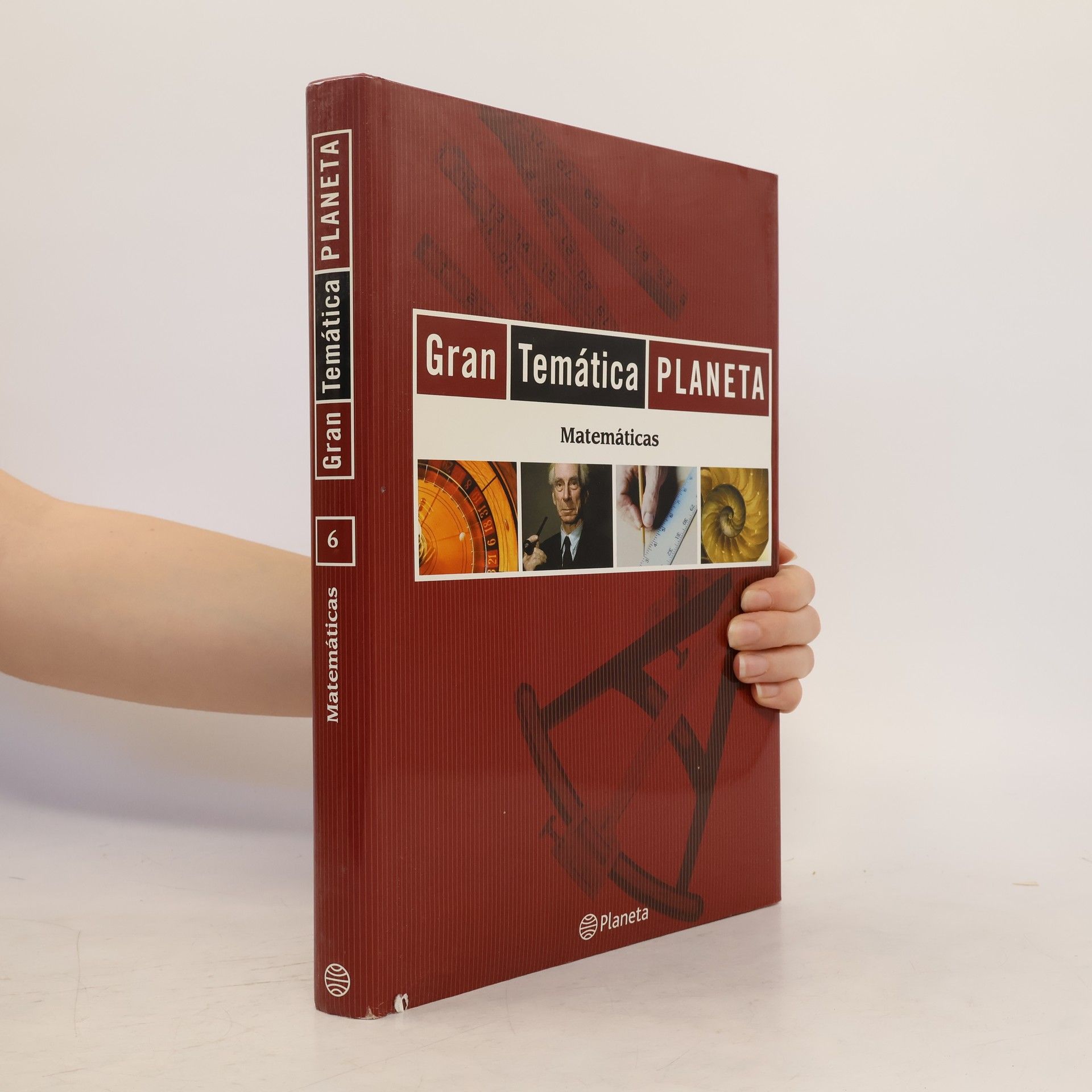 Collectif d'auteurs Gran temática Planeta 6