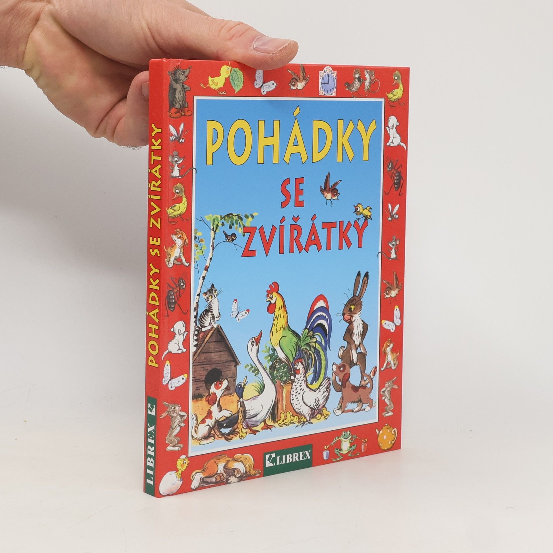 Vladimír Sutějev Pohádky se zvířátky