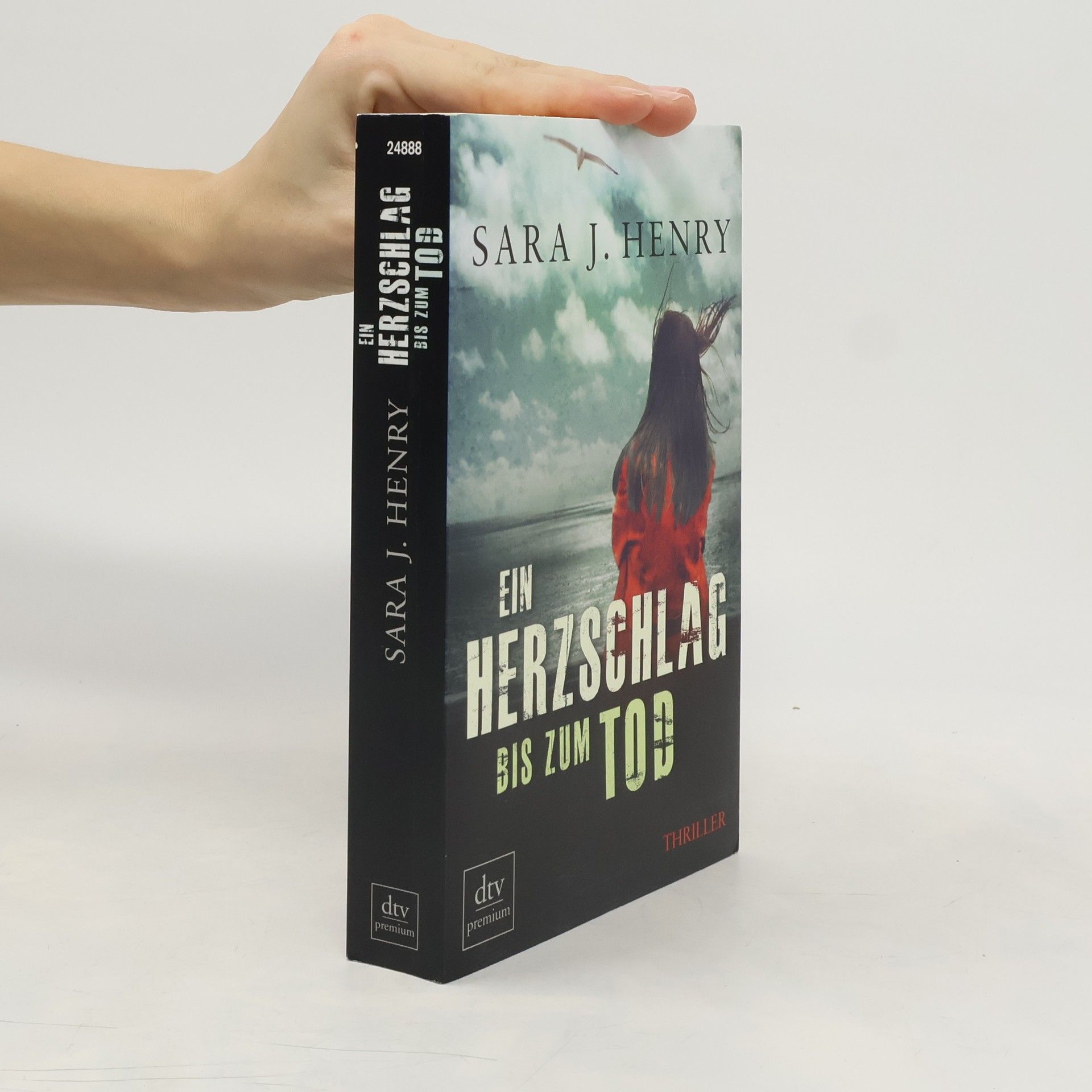 Sara J. Henry Ein Herzschlag bis zum Tod