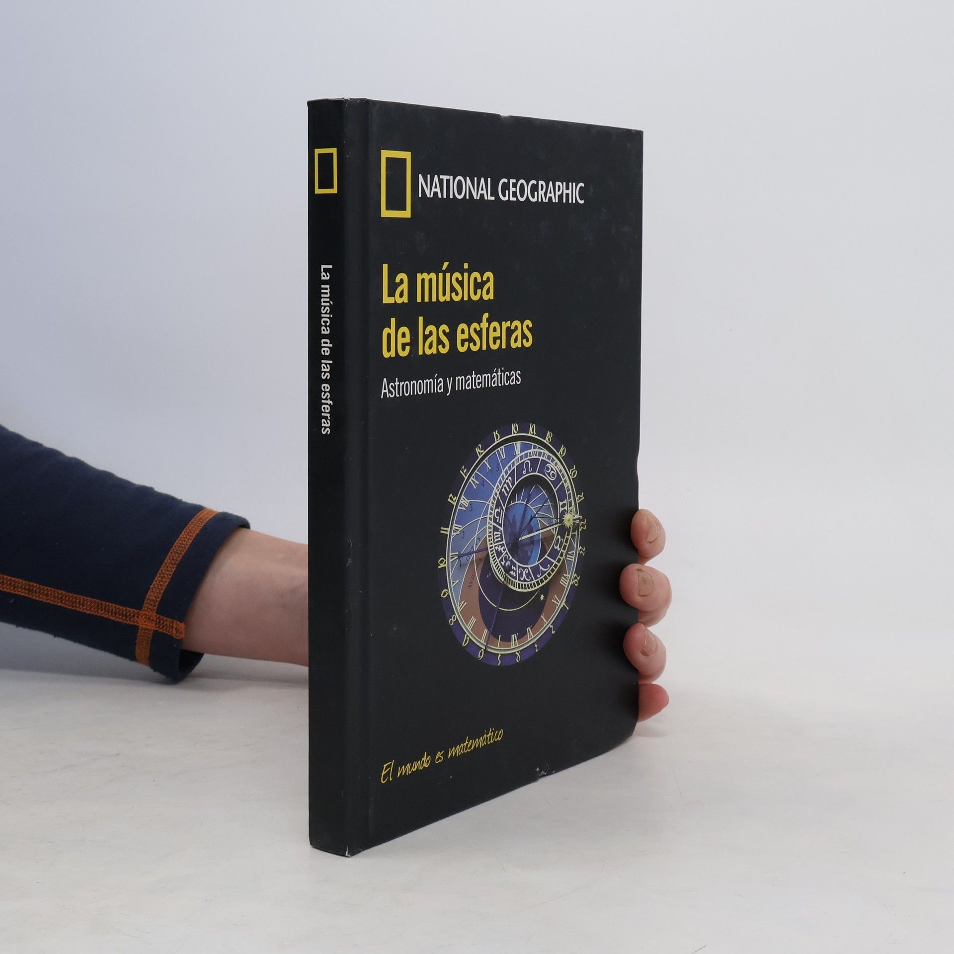 Collectif d'auteurs La música de las esferas