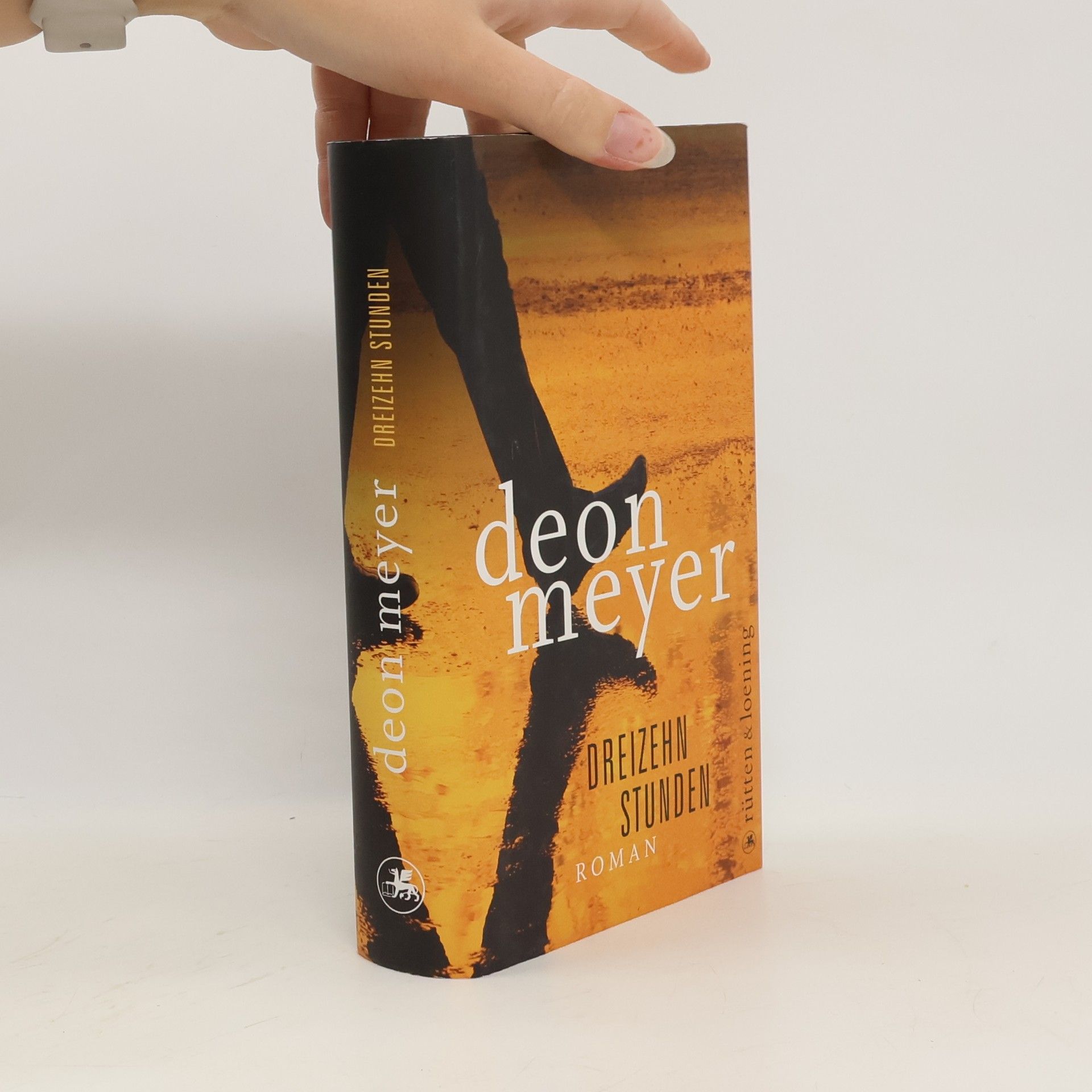 Deon Meyer Dreizehn Stunden