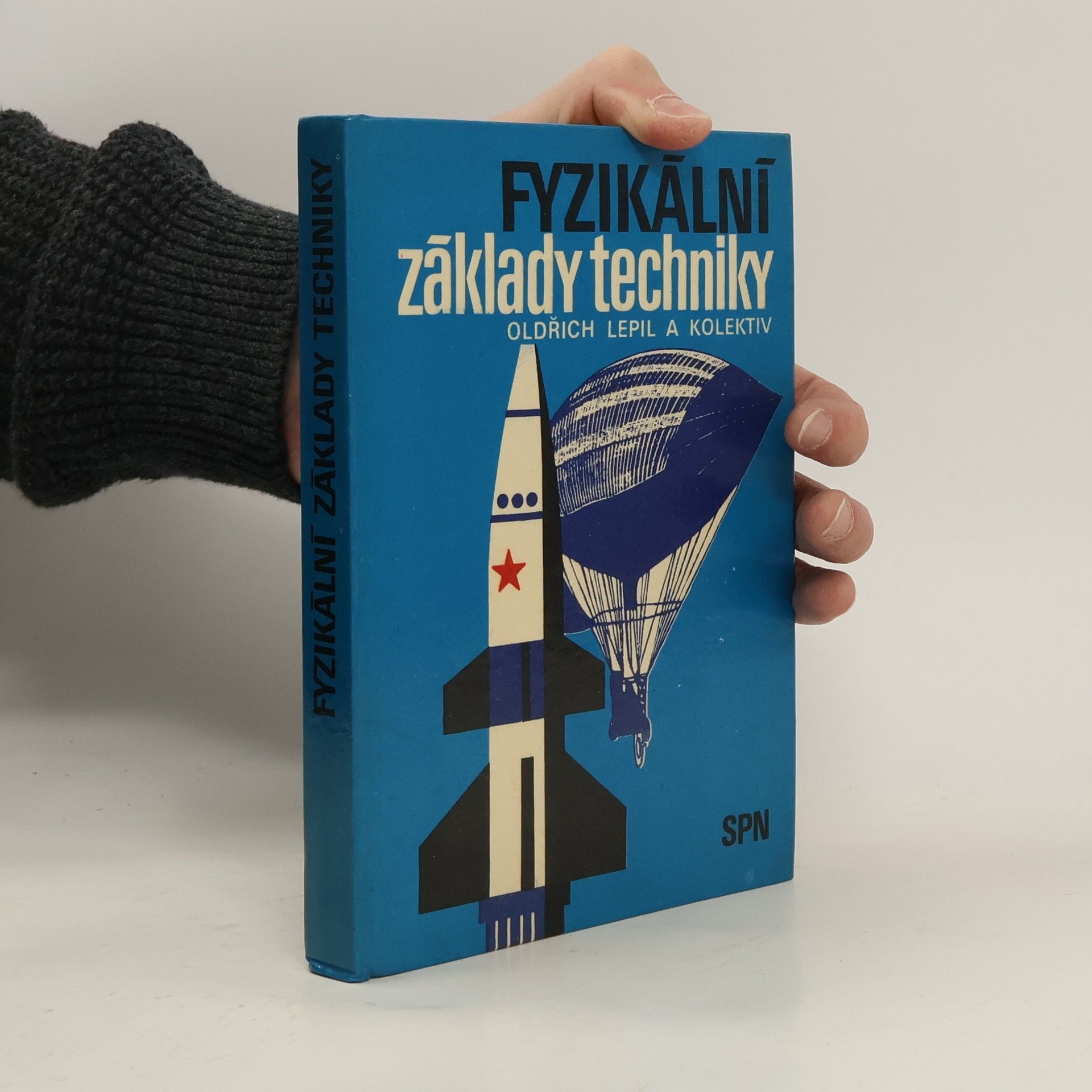 Collectif d'auteurs Fyzikální základy techniky