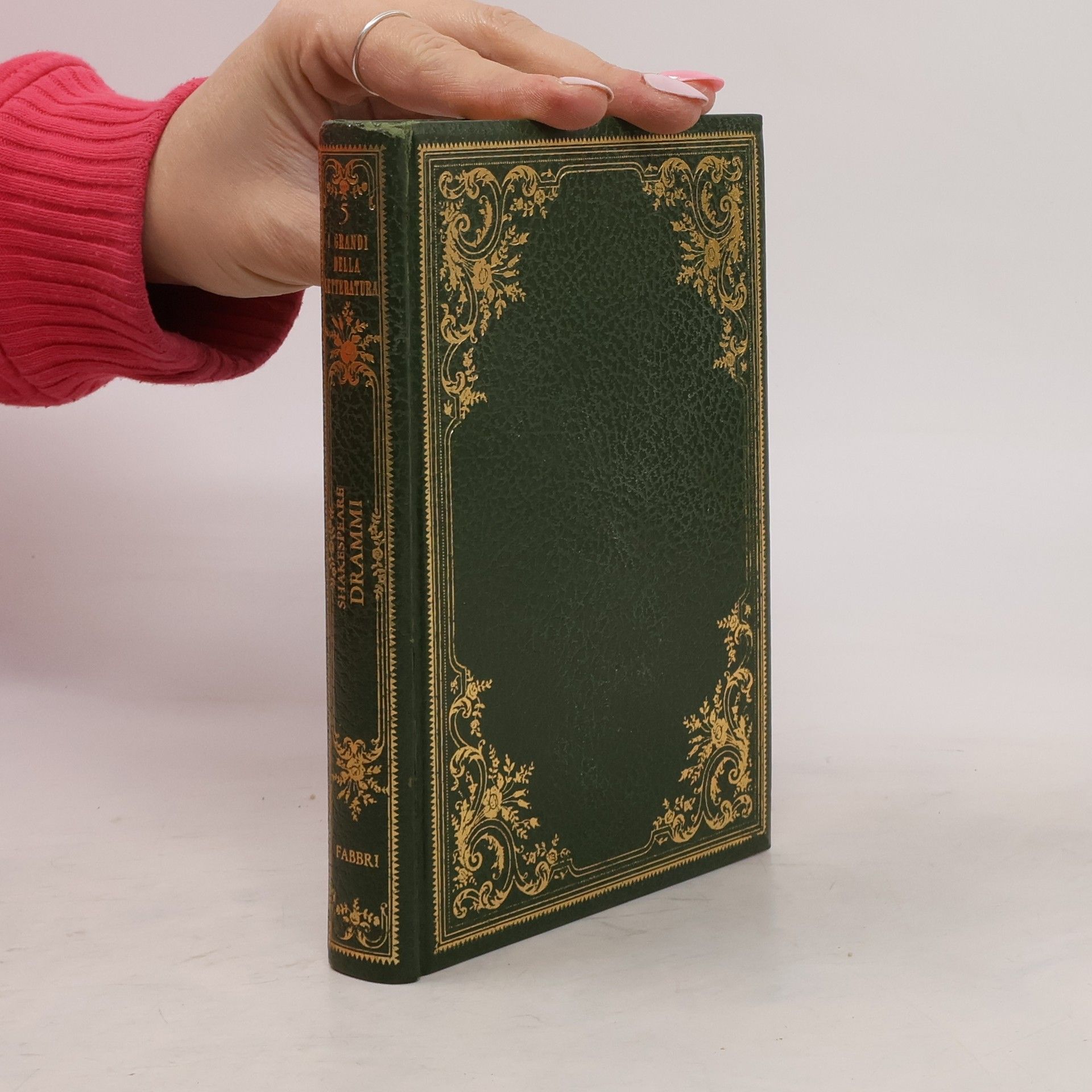 William Shakespeare Shakespeare drammi