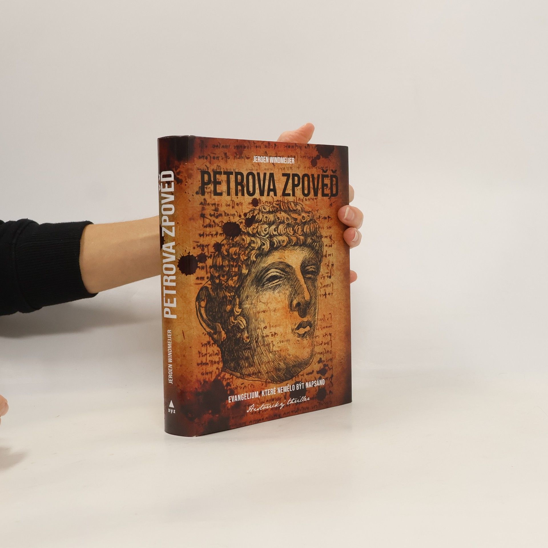 Jeroen Windmeijer Petrova zpověď