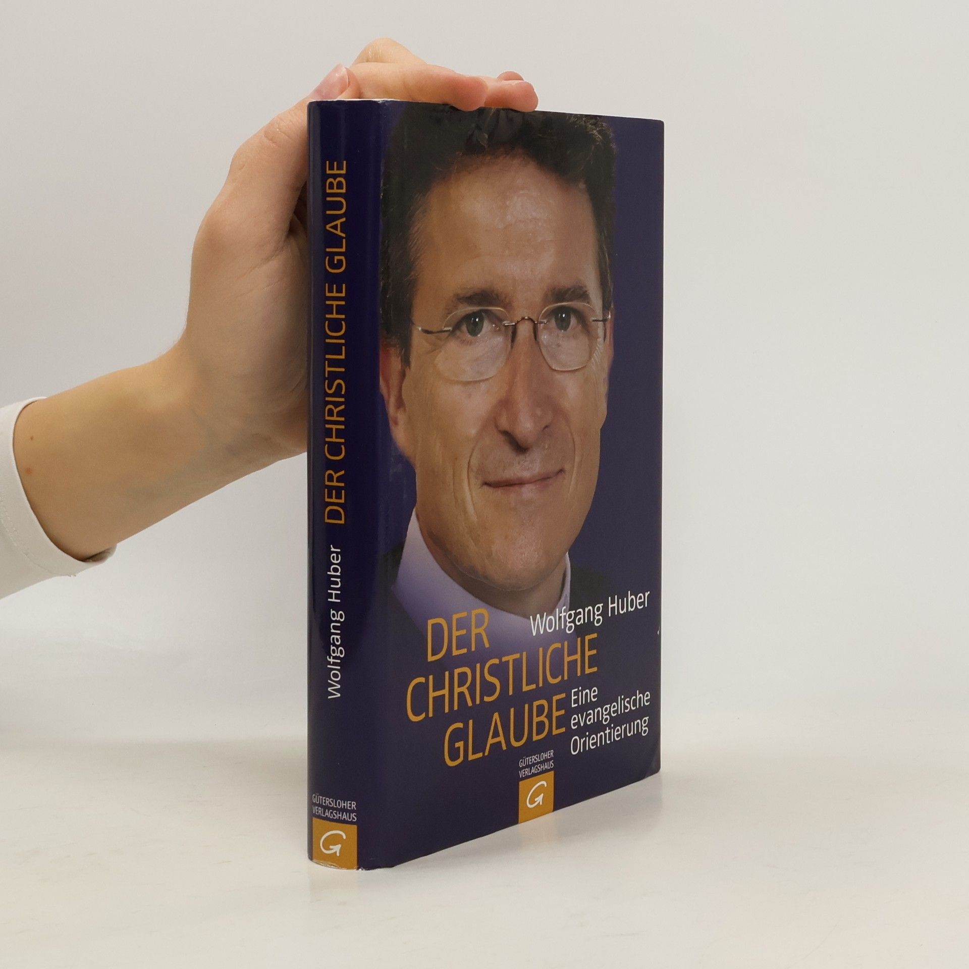 Wolfgang Huber Der christliche Glaube