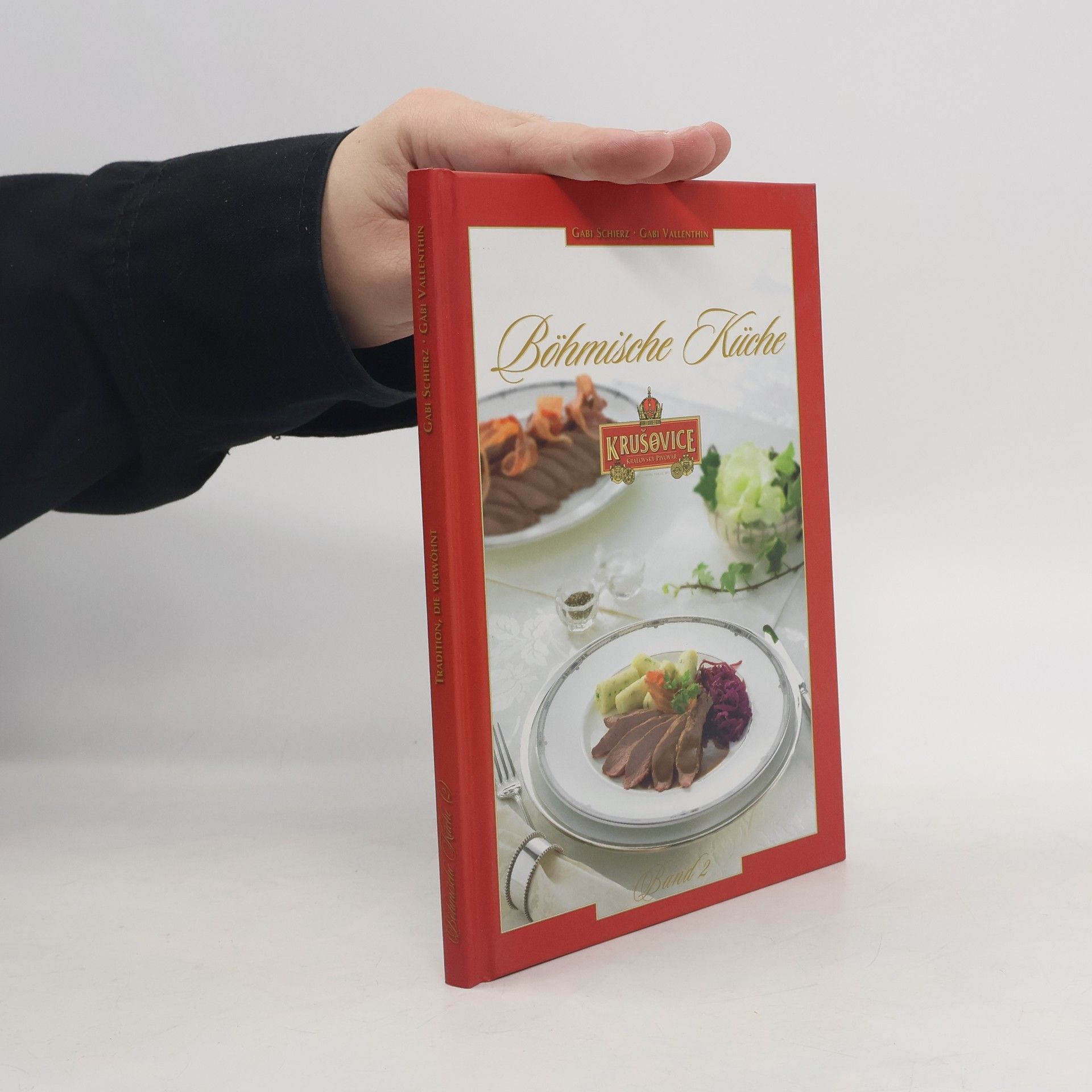 Böhmische Küche Band 2
