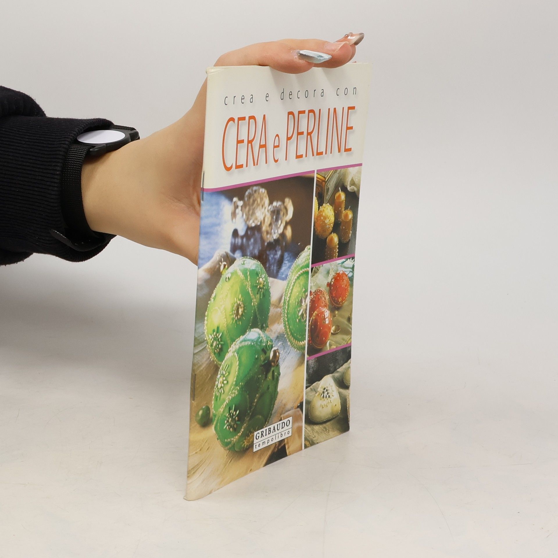 Francesca Ghidini Crea e decora con le perline