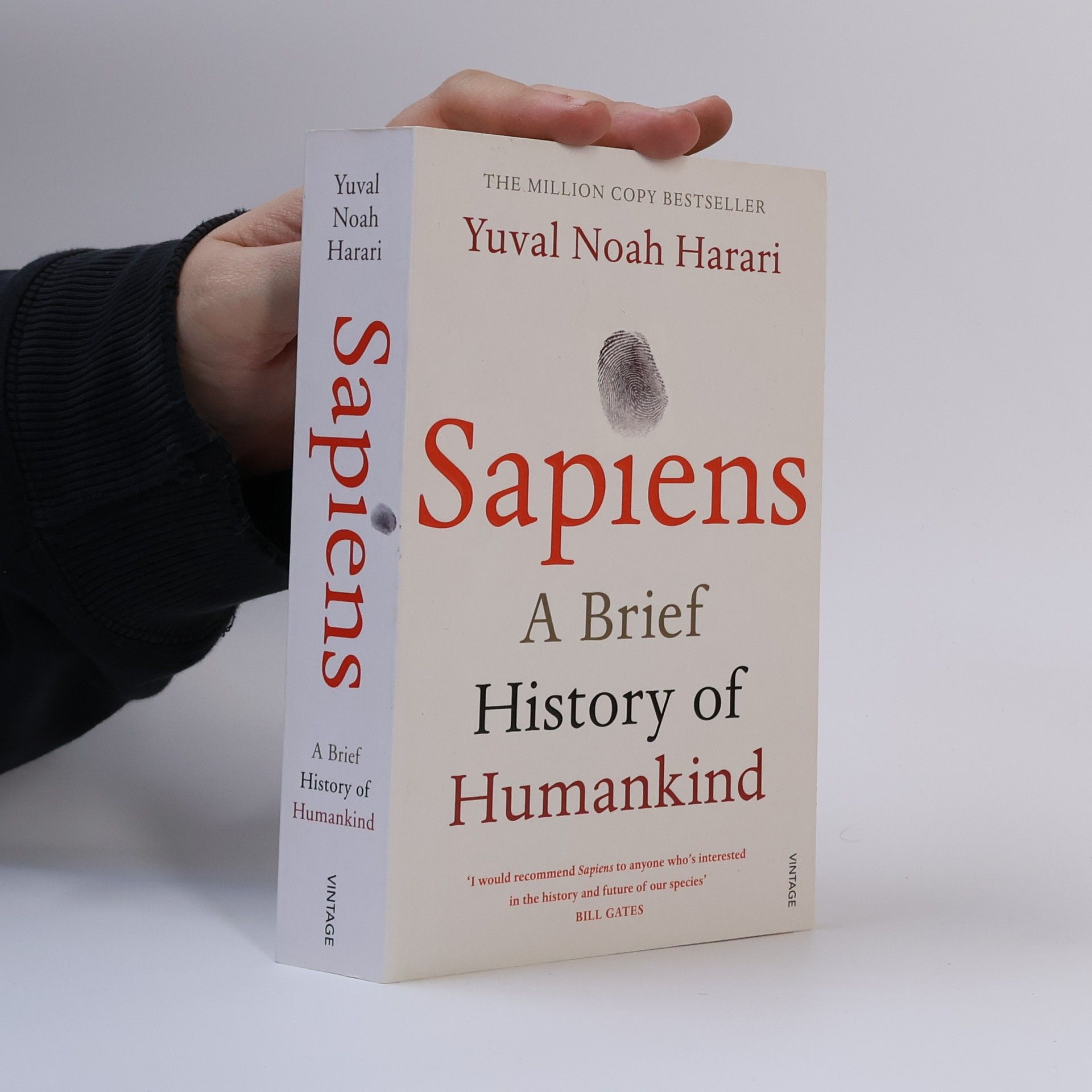 Yuval Noah Harari Sapiens