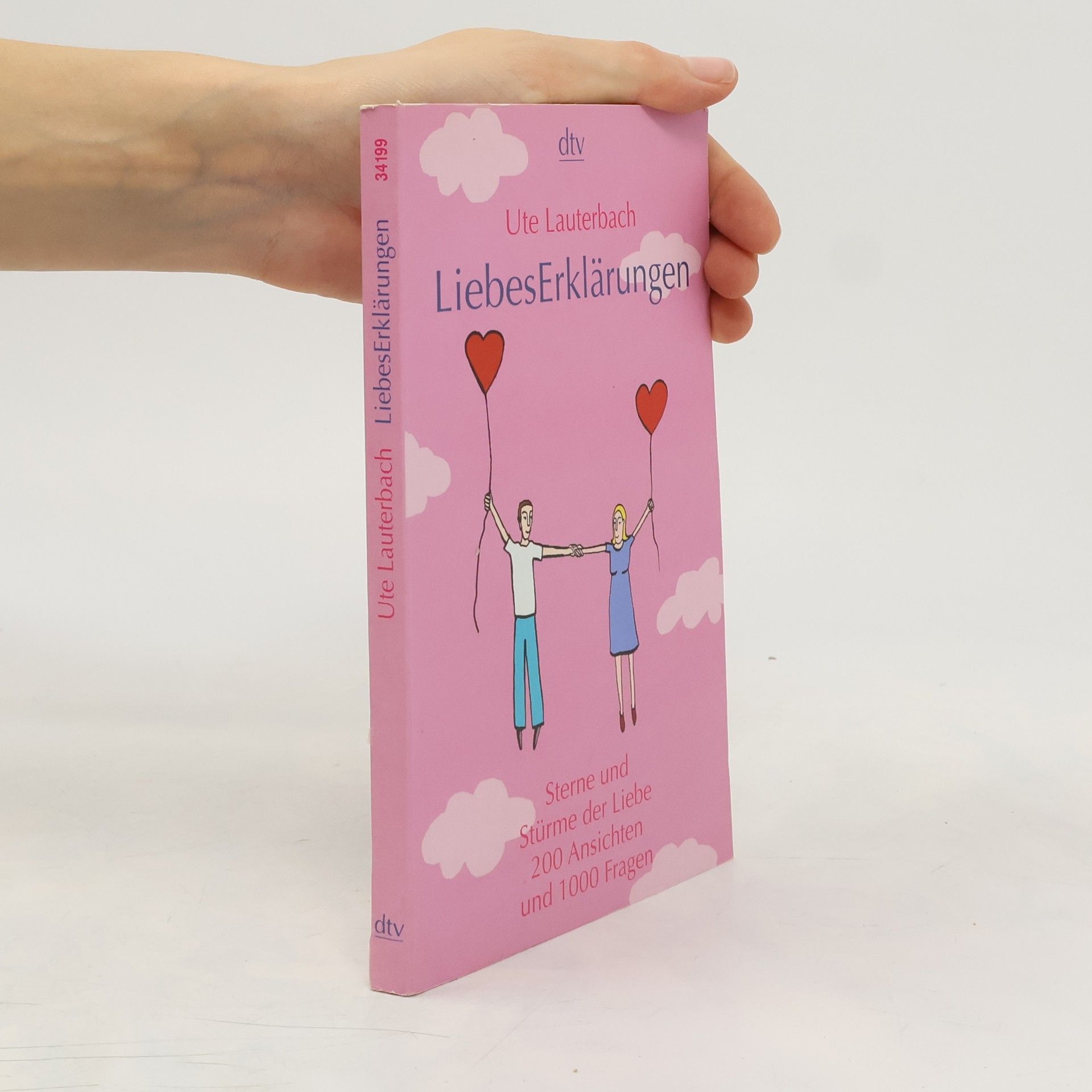 Ute Lauterbach LiebesErklärungen