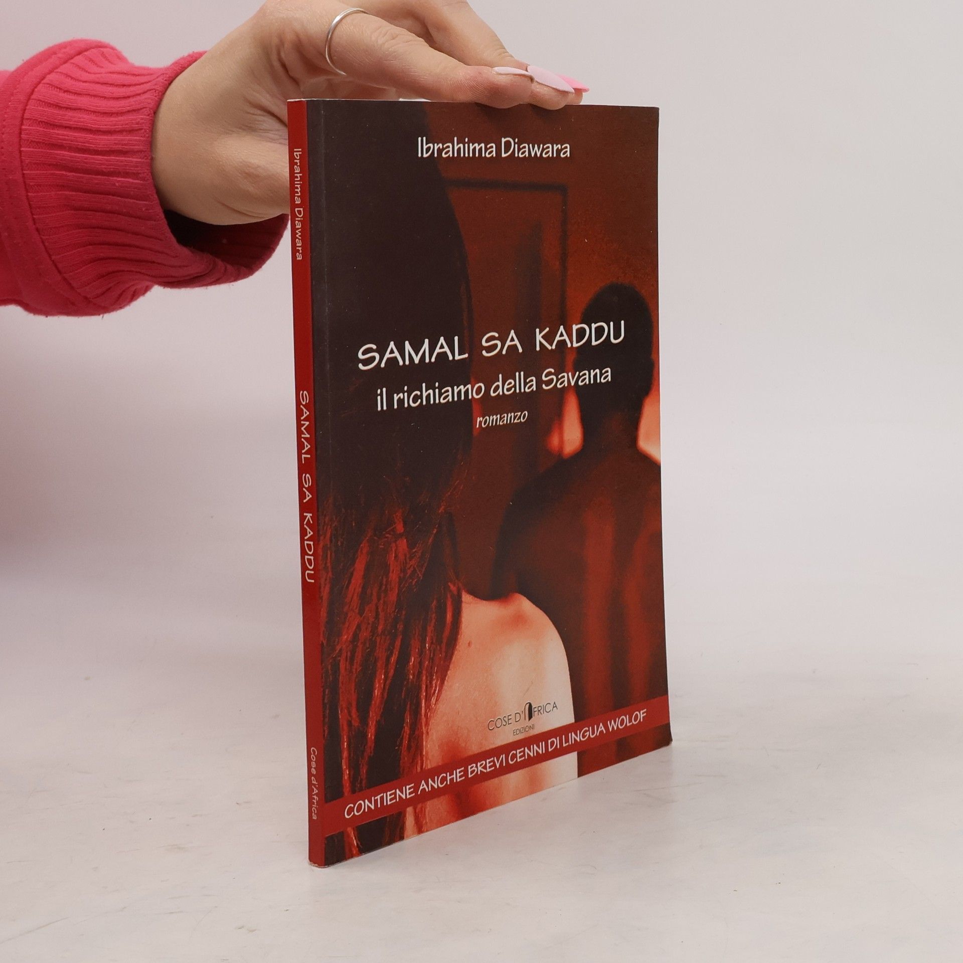 Ibrahima DIAWARA Samal sa kaddu. Il richiamo della savana