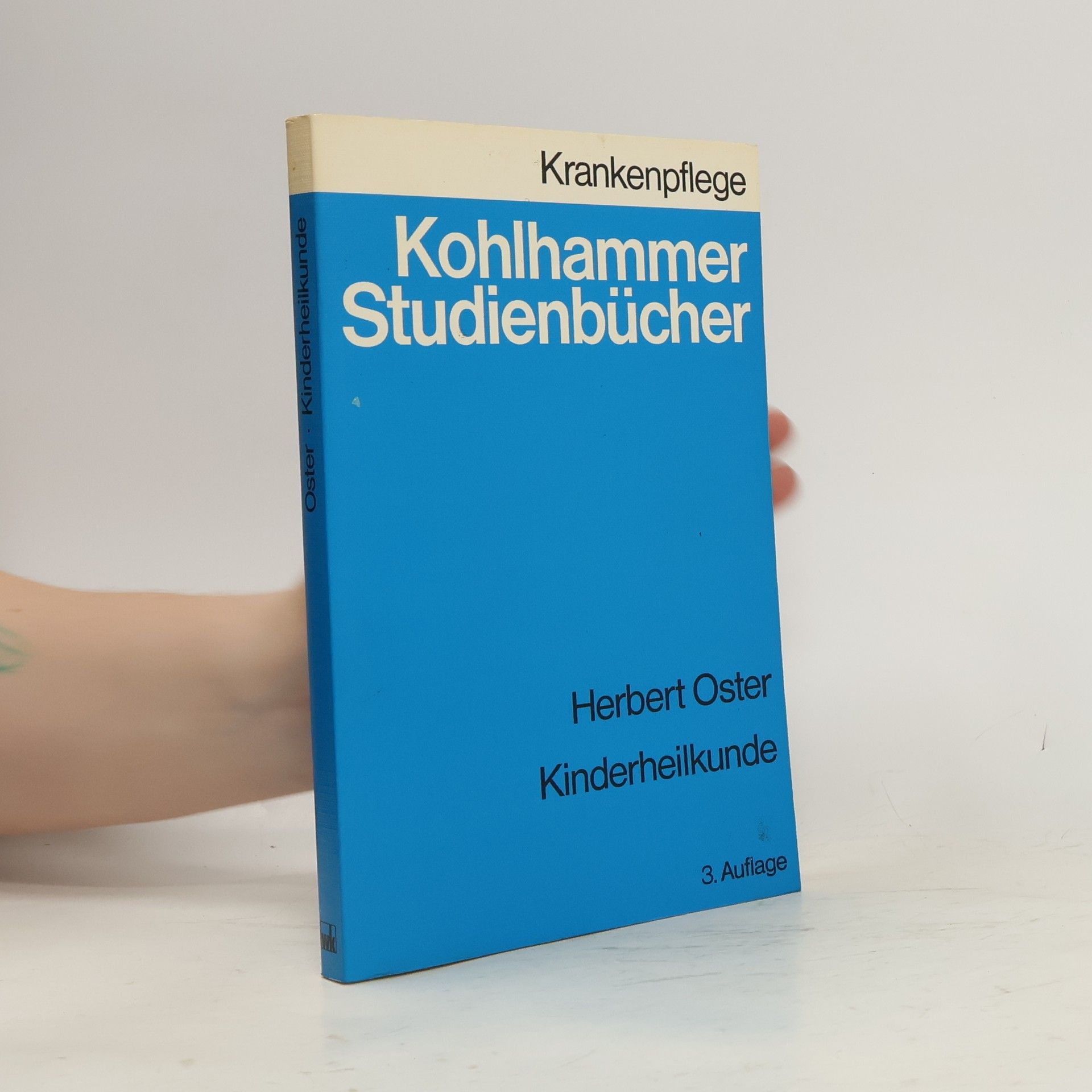 Herbert Oster Kinderheilkunde