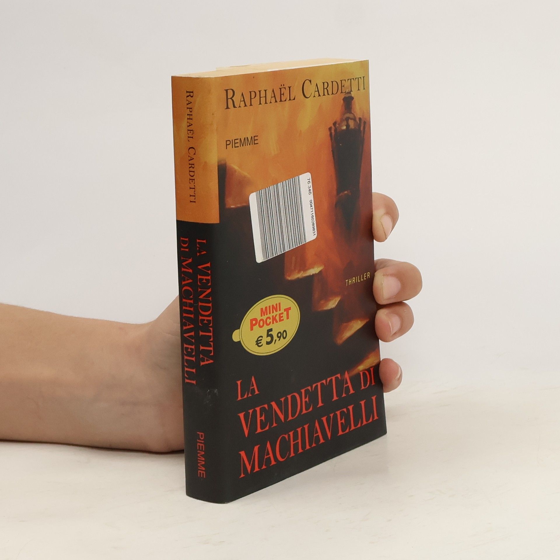 La vendetta di Machiavelli