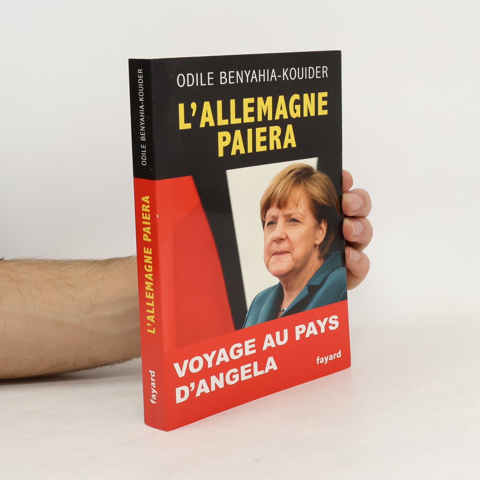 Odile Benyahia-Kouider L' Allemagne paiera